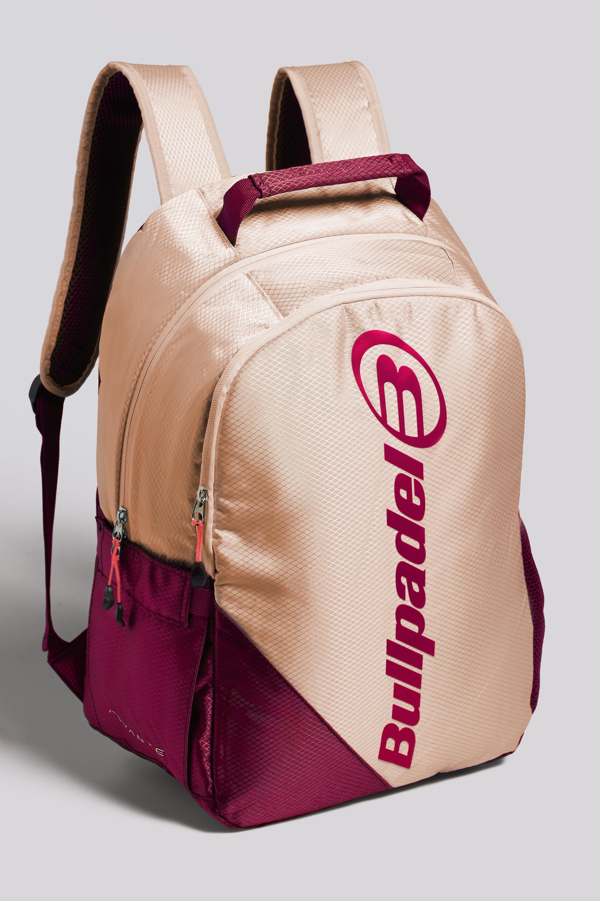 Bullpadel Advance - Negro - Paletero Pádel talla UNICA