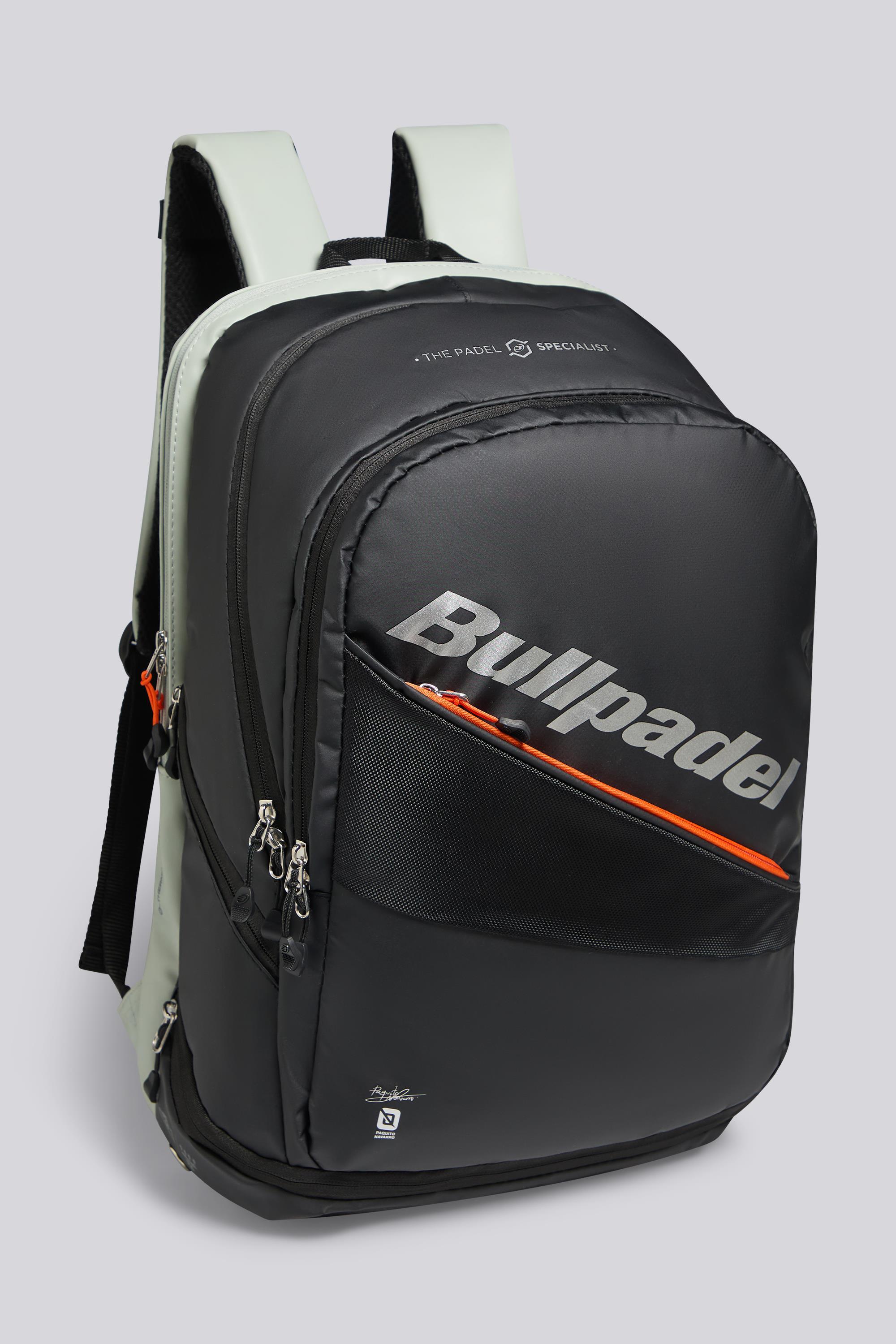 Bullpadel Hack - Negro - Paletero Pádel talla UNICA