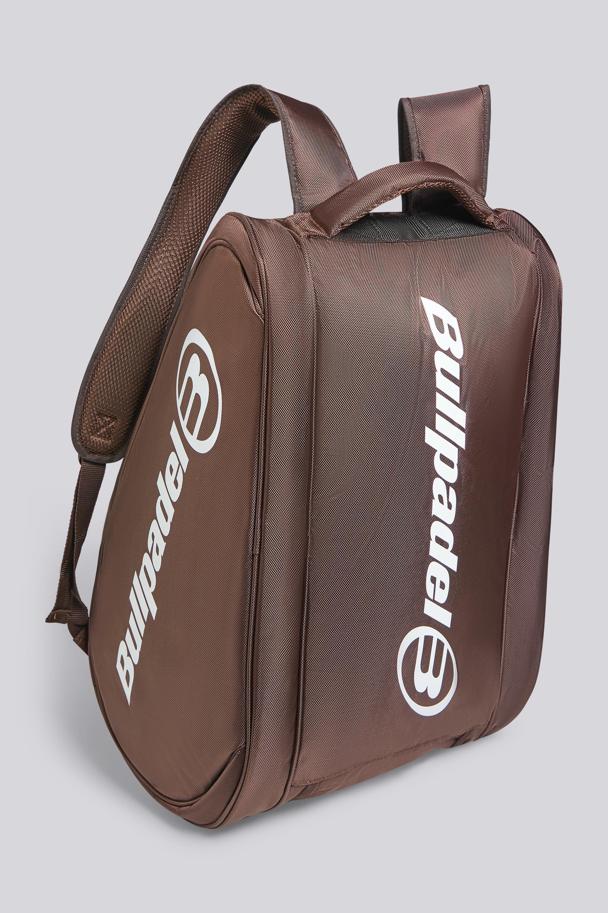 Bullpadel Wonder - Marrón - Paletero Pádel talla UNICA