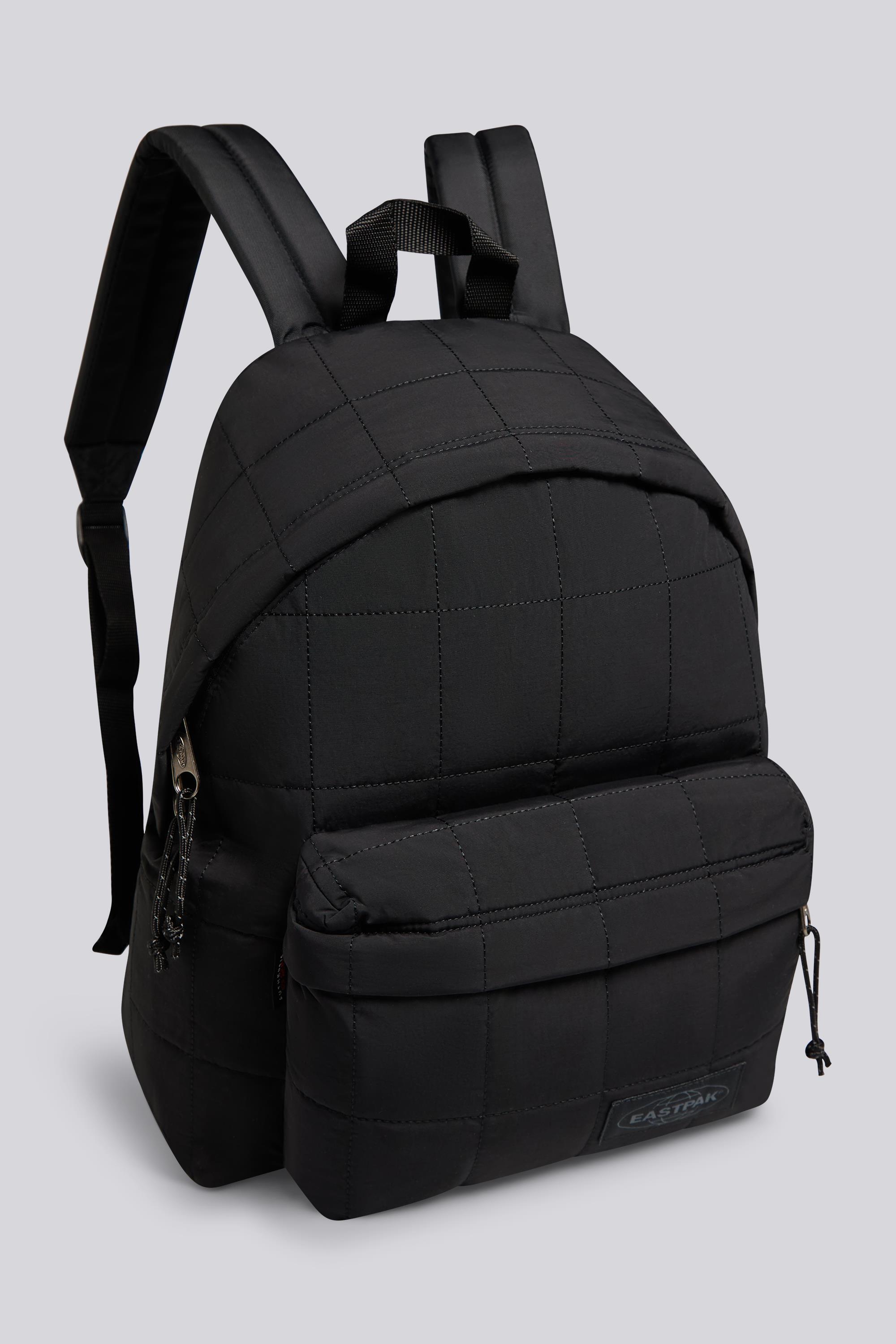 Mochila Instituto Eastpak Padded PakŽr Checks Negra MKP talla T.U.