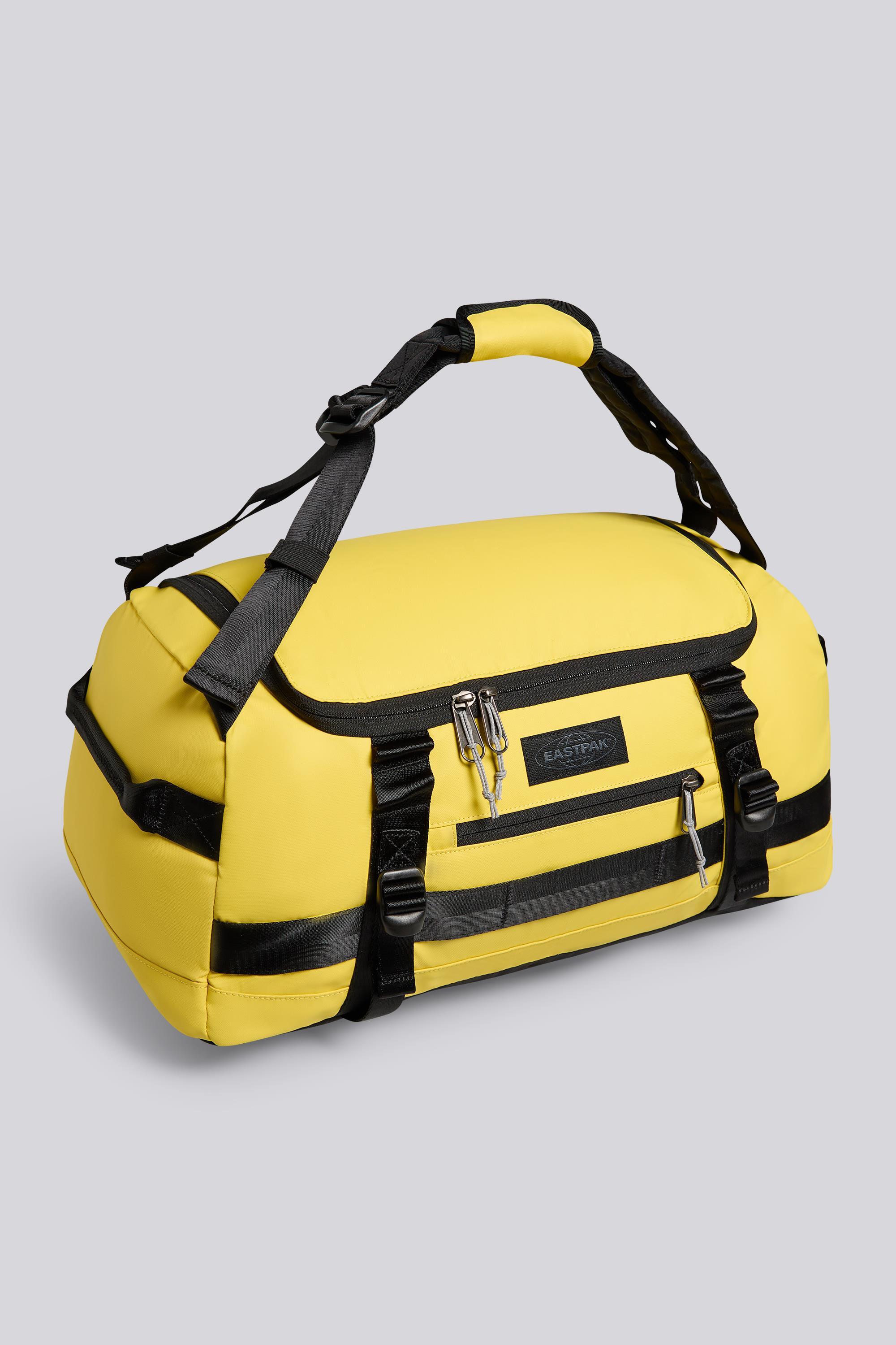 Eastpak Duffel Pack - Amarillo - Bolsa Deporte MKP talla T.U.