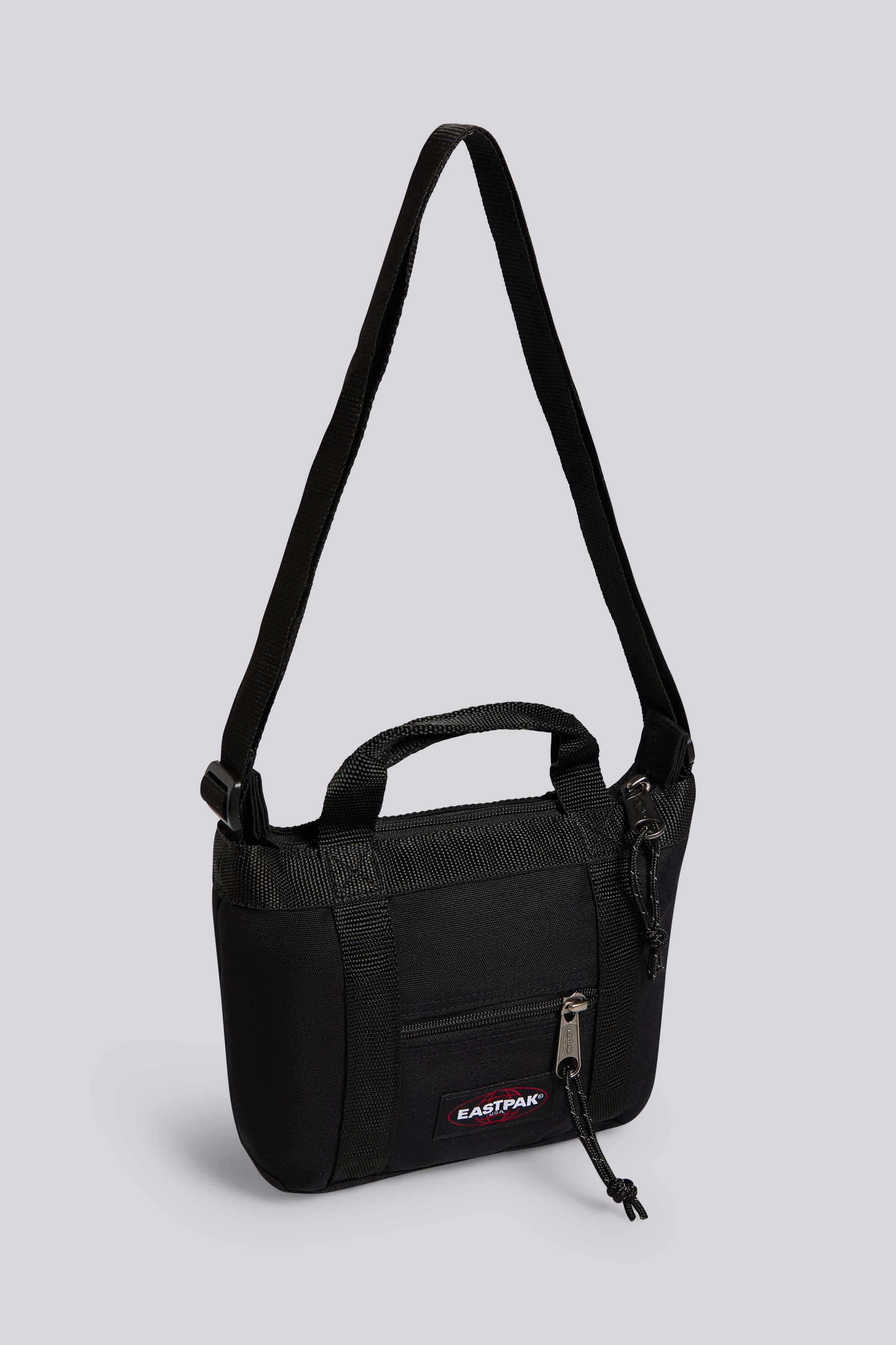 Eastpak Travel - Negro - Mini Bolso Tote talla T.U.