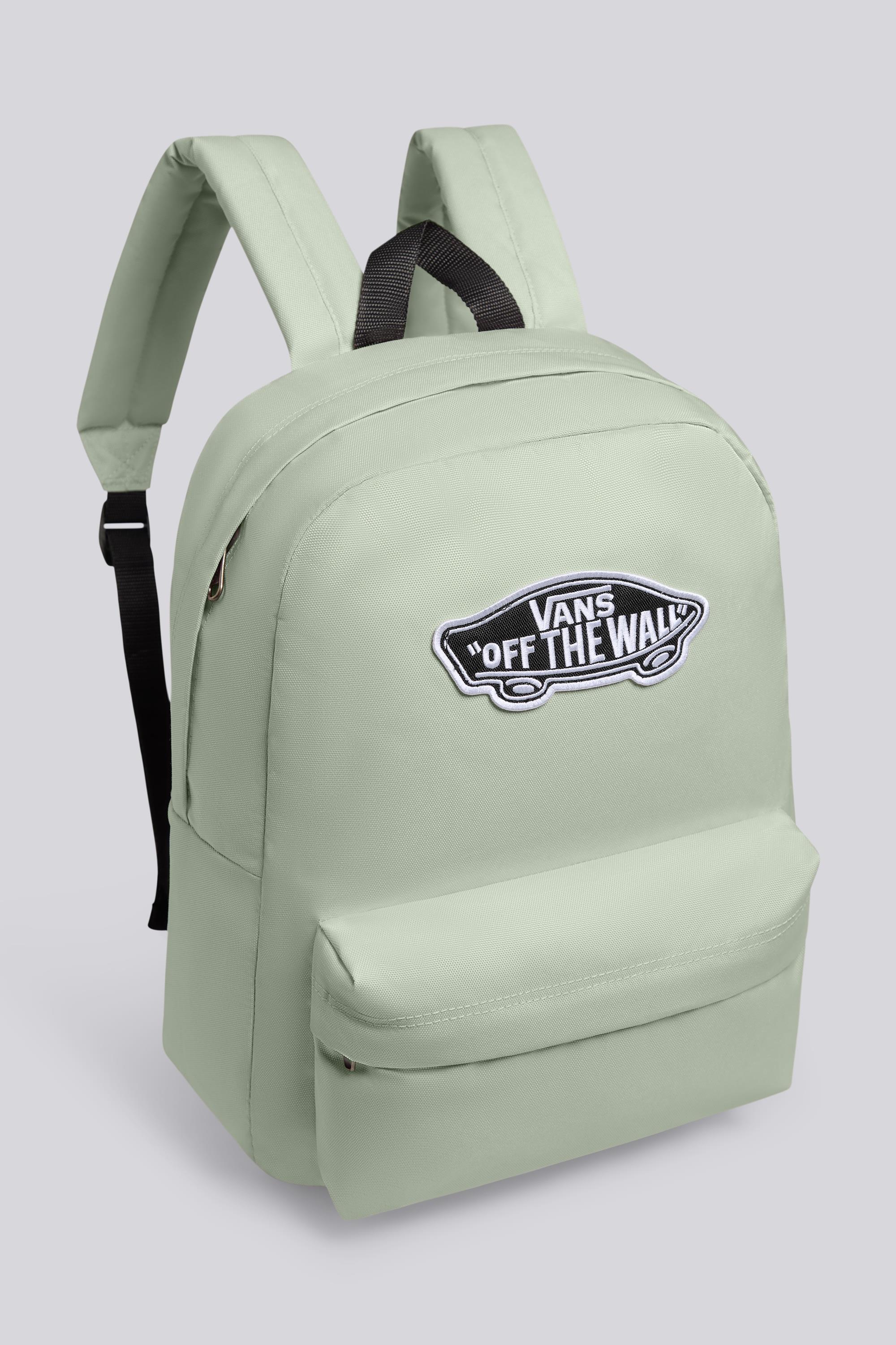 Mochila Escolar Vans Old Skool Classic Verde talla T.U.