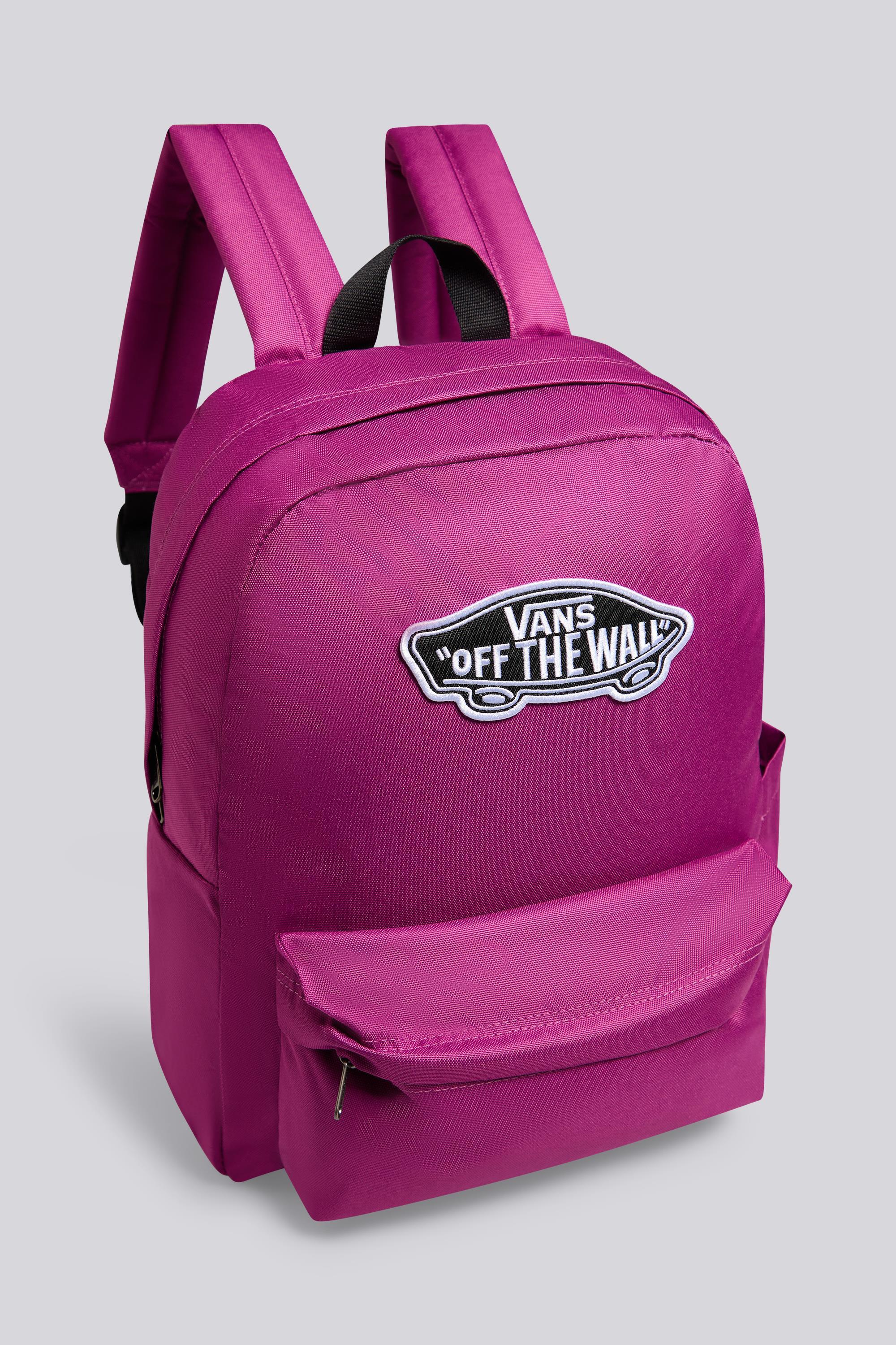 Mochila Vans Old Skool Classic Morada talla T.U.