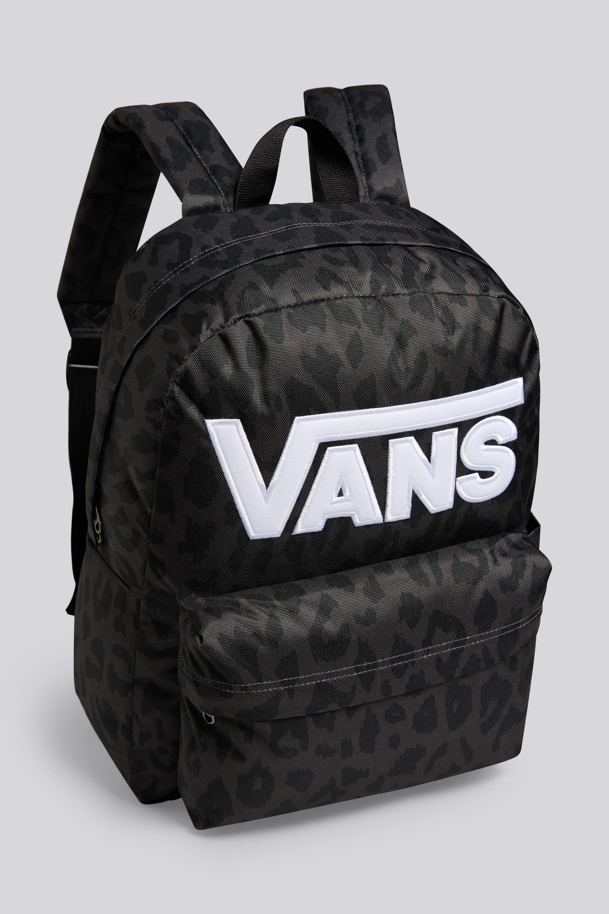 Mochila Instituto Vans Old Skool Drop Negra talla T.U.