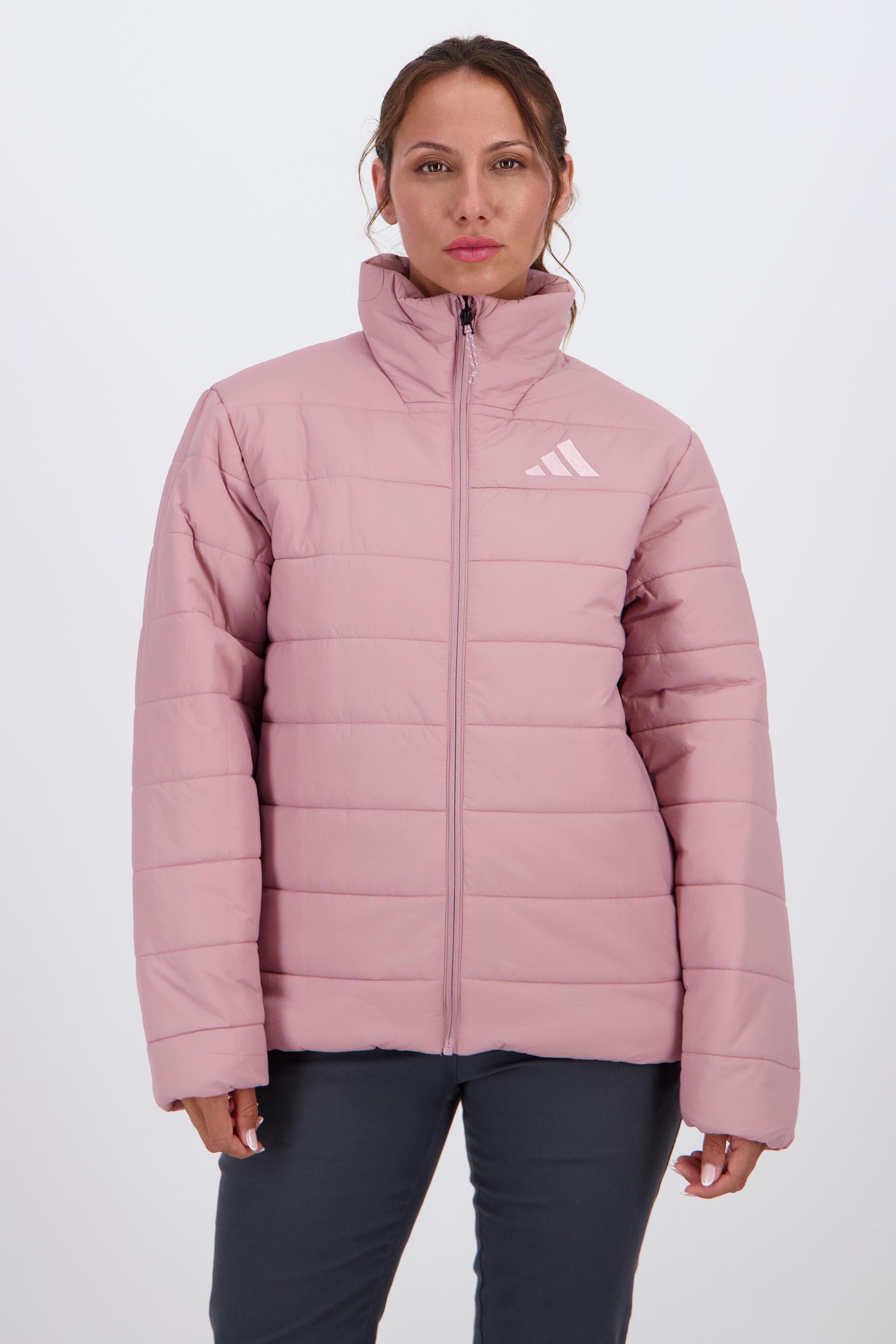 Anorak adidas - Rosa - Chaqueta Acolchada Mujer MKP talla M