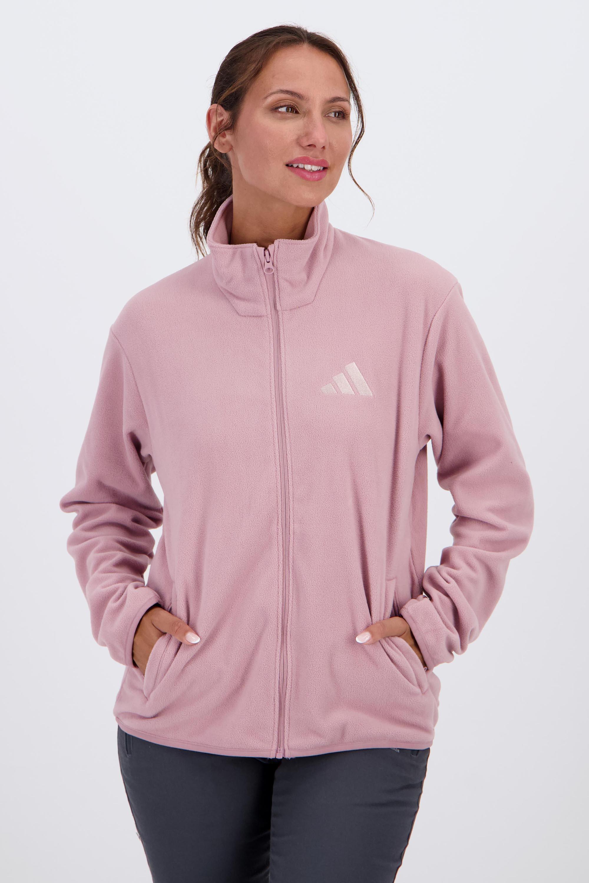 Forro Polar adidas - Rosa - Forro Polar Mujer MKP talla M