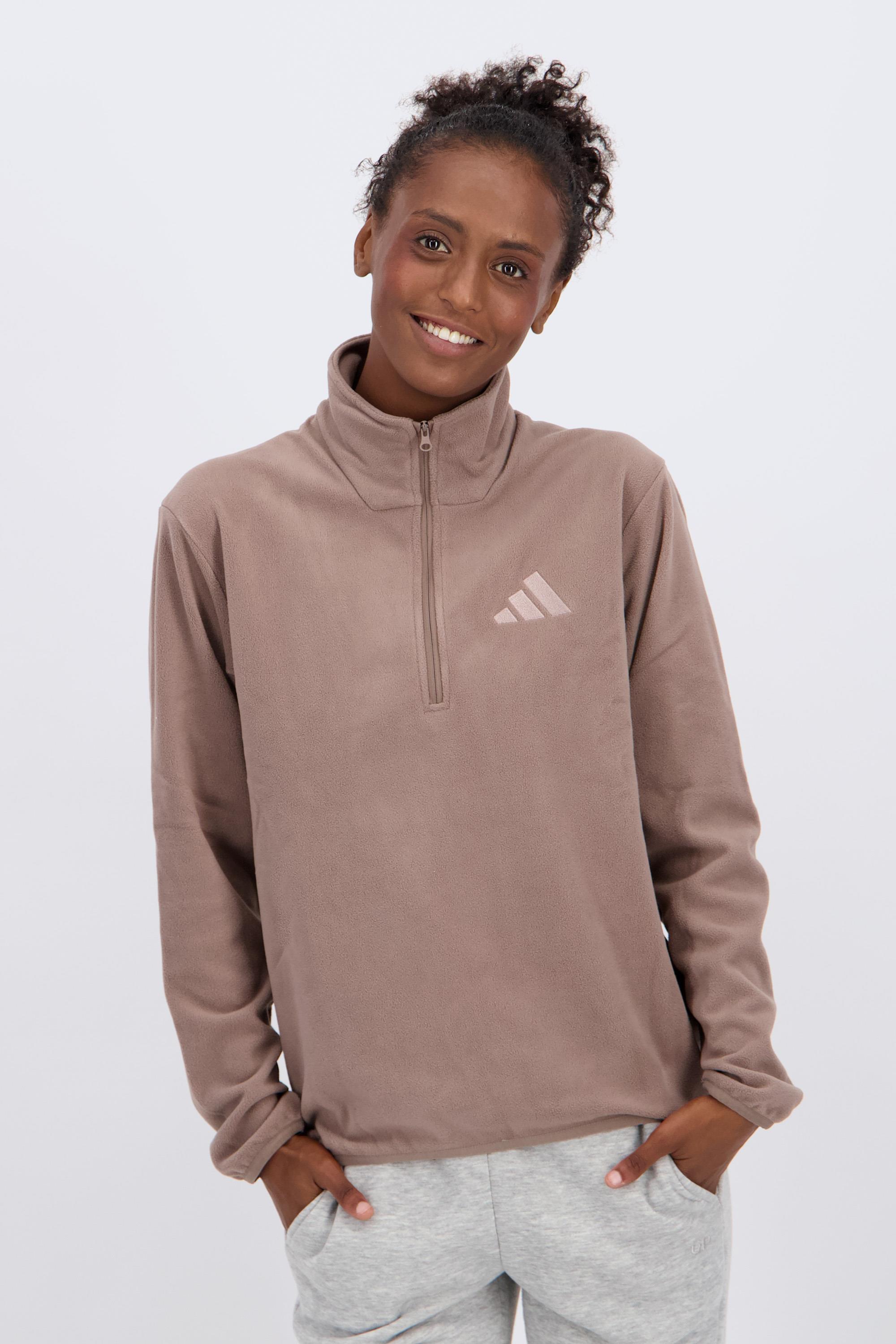 Forro Polar adidas - Marrón - Forro Polar Mujer talla XS