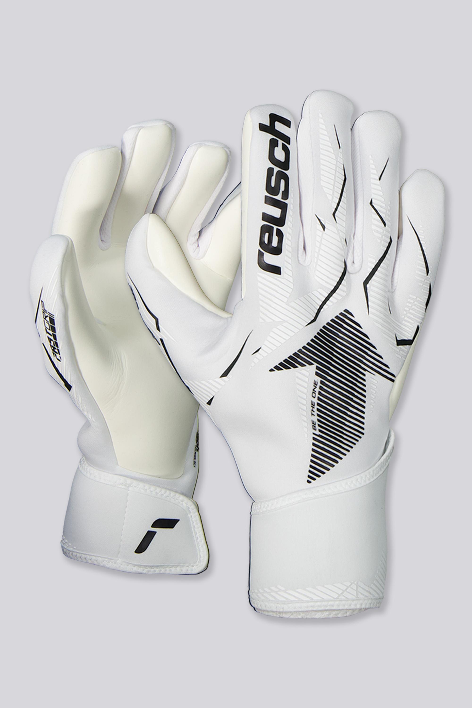 Reusch Fastgrip Advance - Blanco - Guantes Portero talla 9