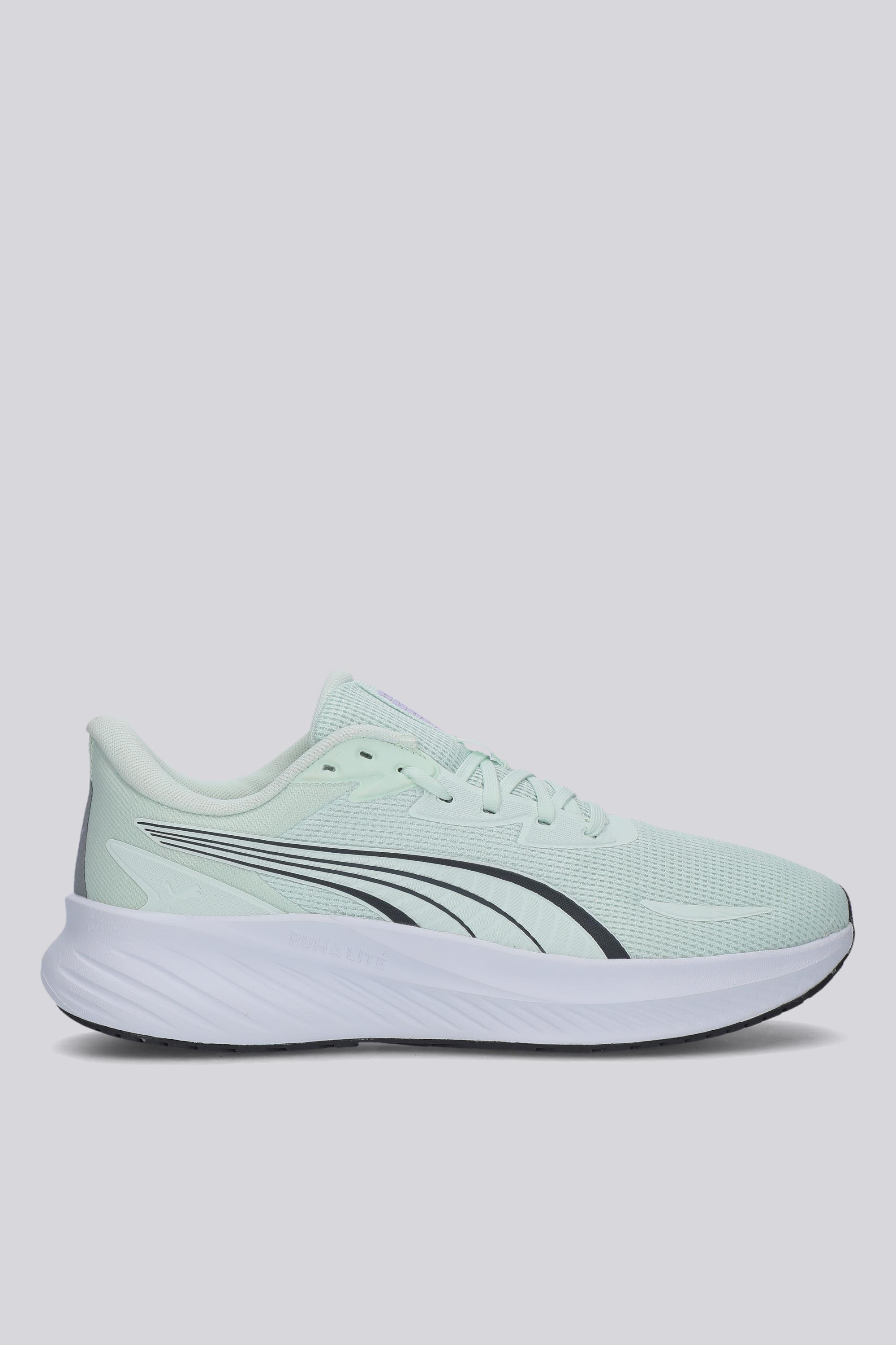 Puma Pounce Lite - Verde - Zapatillas Running Mujer talla 40