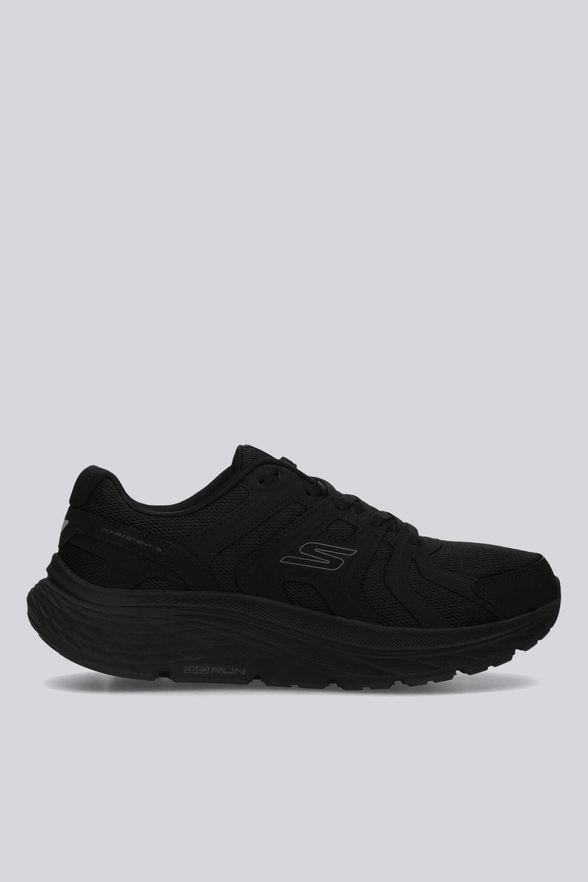 Skechers Go Run Consistent - Negro - Hombre talla 40