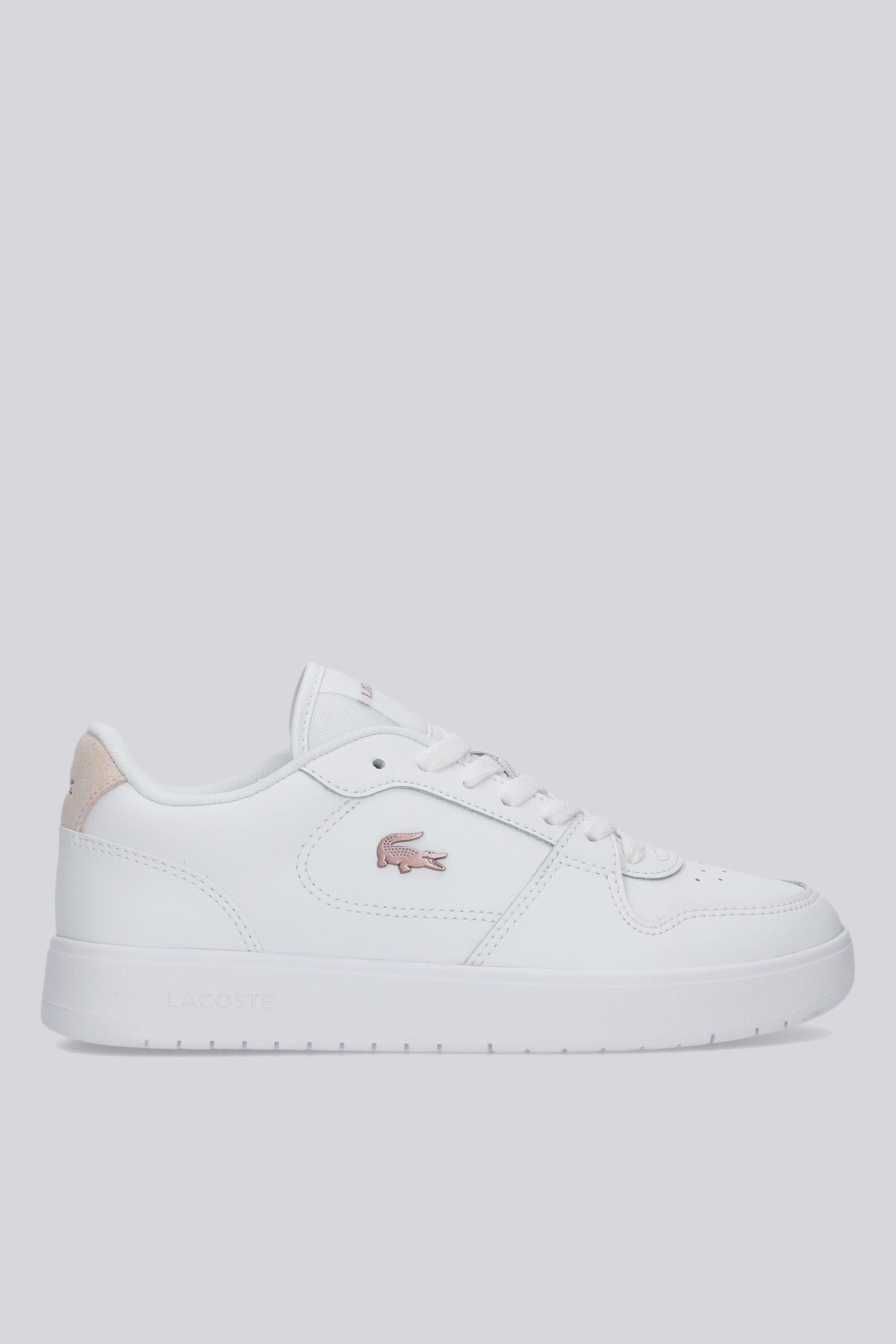 Lacoste Court Ace - Blanco - Zapatillas Mujer talla 38