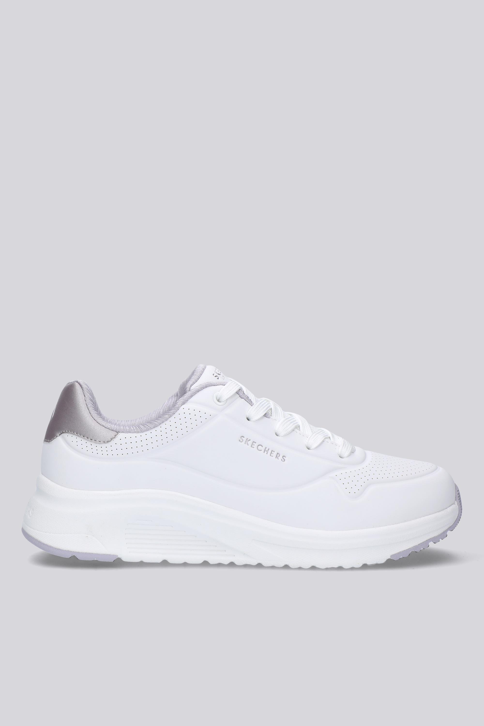Skechers Uno Lite 2 - Blanco - Zapatillas Mujer talla 36