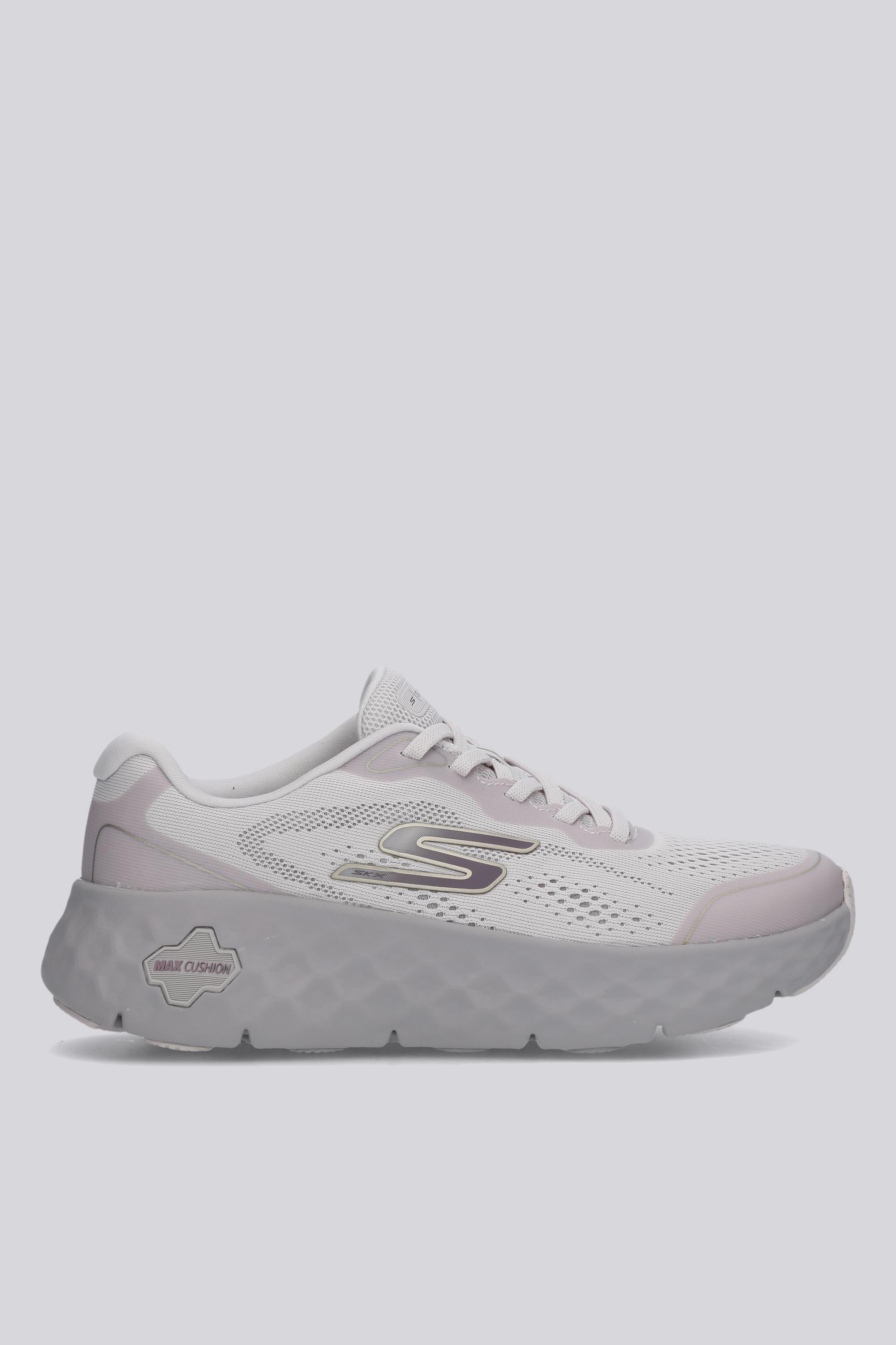 Skechers Max Cushioning Flex - Morado - Zapatillas Mujer talla 36