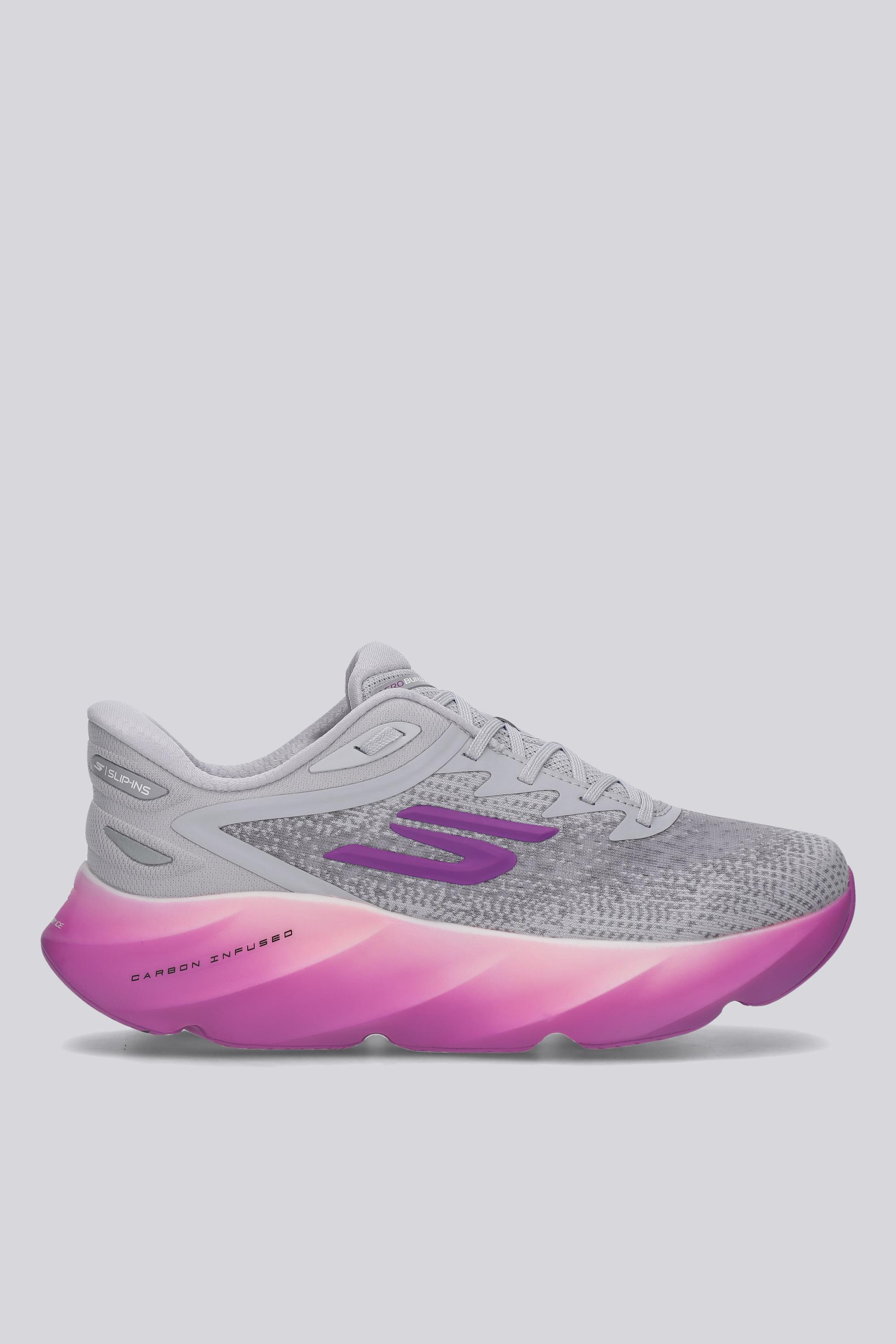 Skechers Aero Burst - Morado - Zapatillas Mujer talla 36