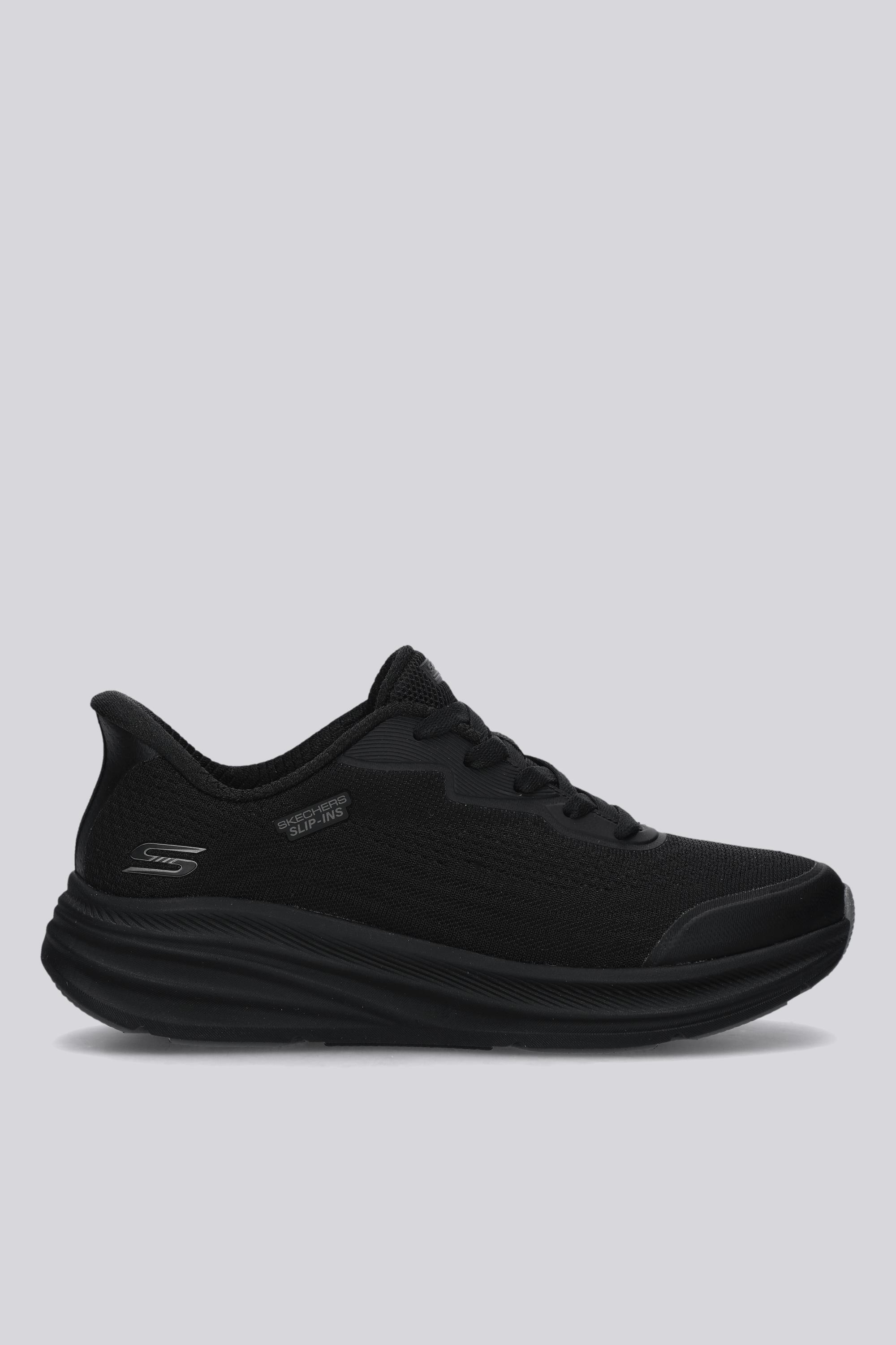 Skechers Bobs Skillz - Negro - Zapatillas Mujer talla 40