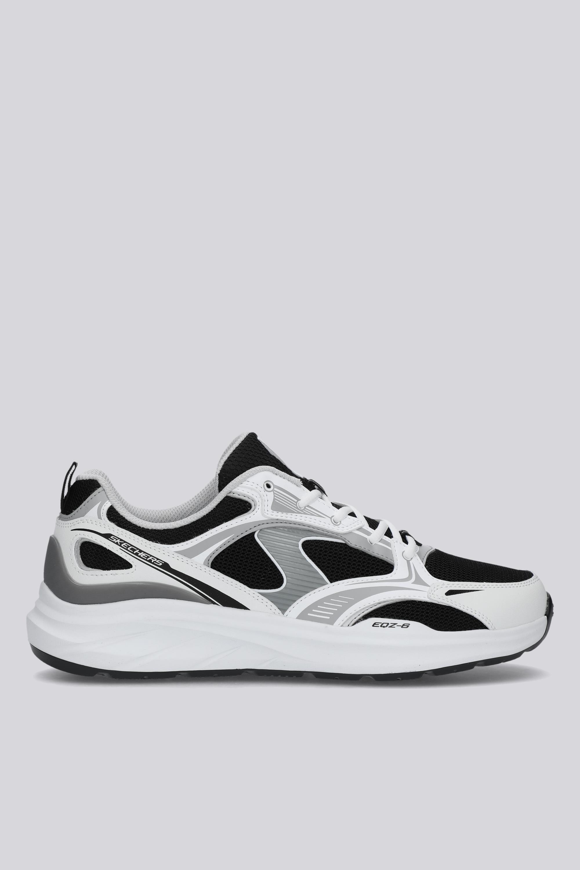 Skechers Equalizer 6.0 - Blanco - Zapatillas Hombre talla 40