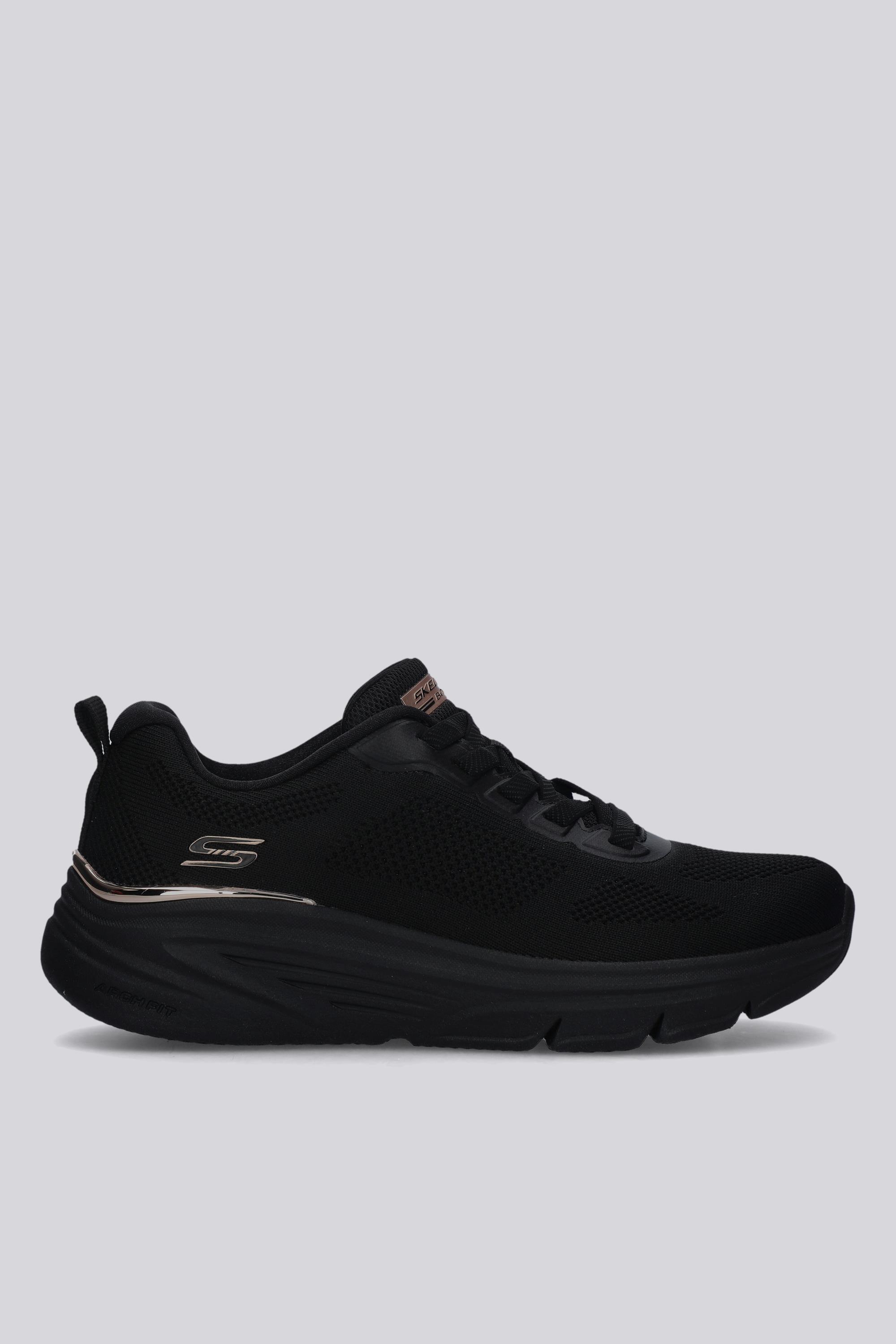 Skechers Bobs Arch - Negro - Zapatillas Running Mujer talla 36