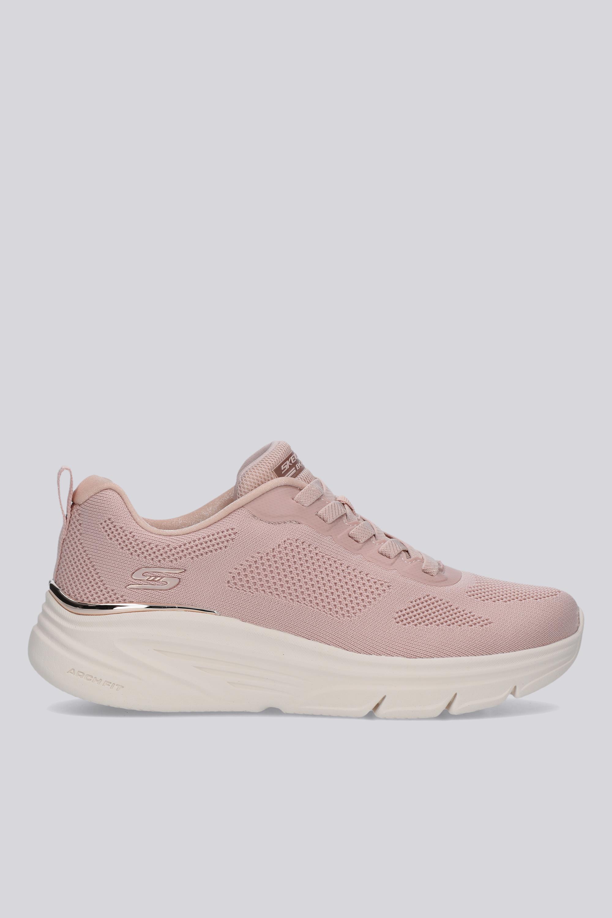 Skechers Bobs Arch - Rosa - Zapatillas Running Mujer talla 36