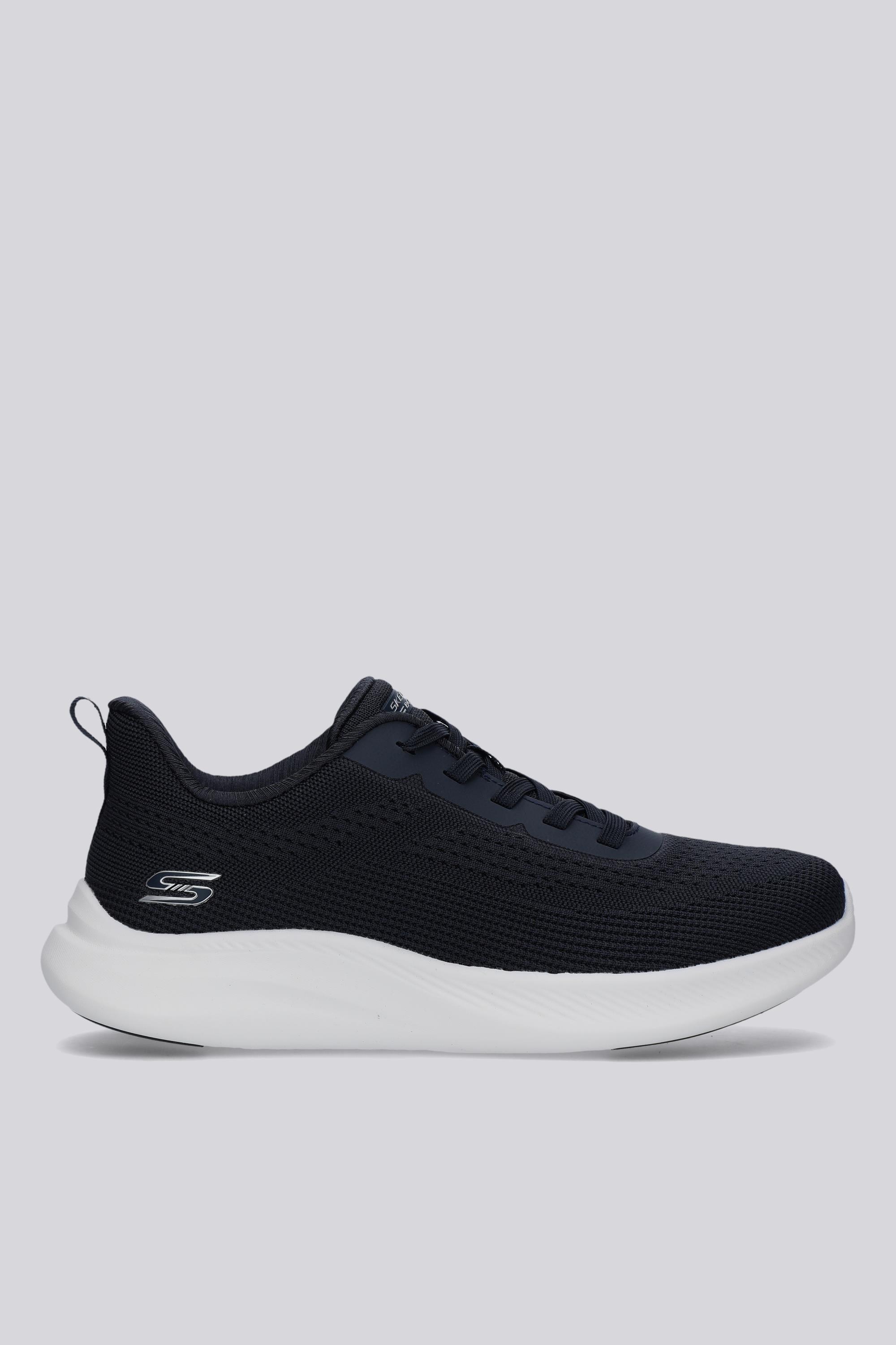 Skechers Bobs Moda Flex - Azul - Zapatillas Mujer talla 36