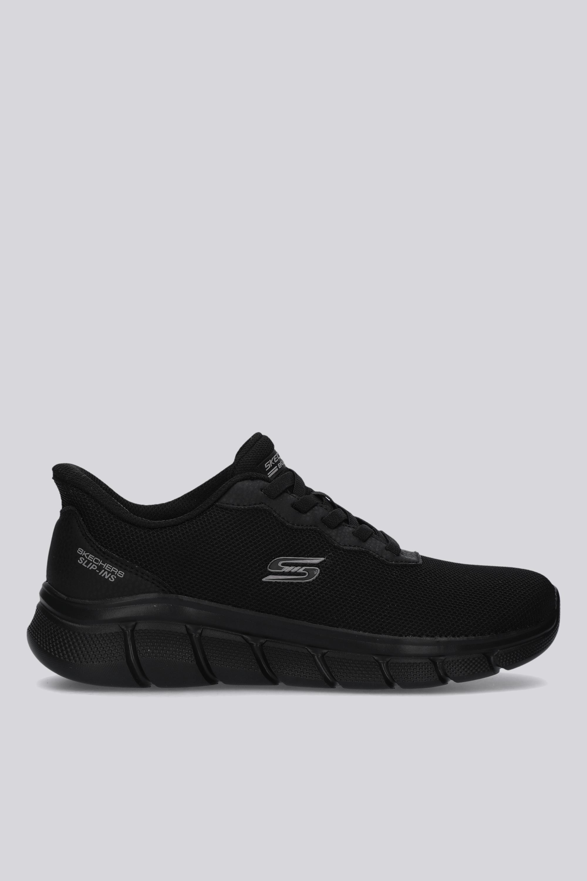 Skechers Bobs Flex - Negro - Zapatillas Mujer talla 41