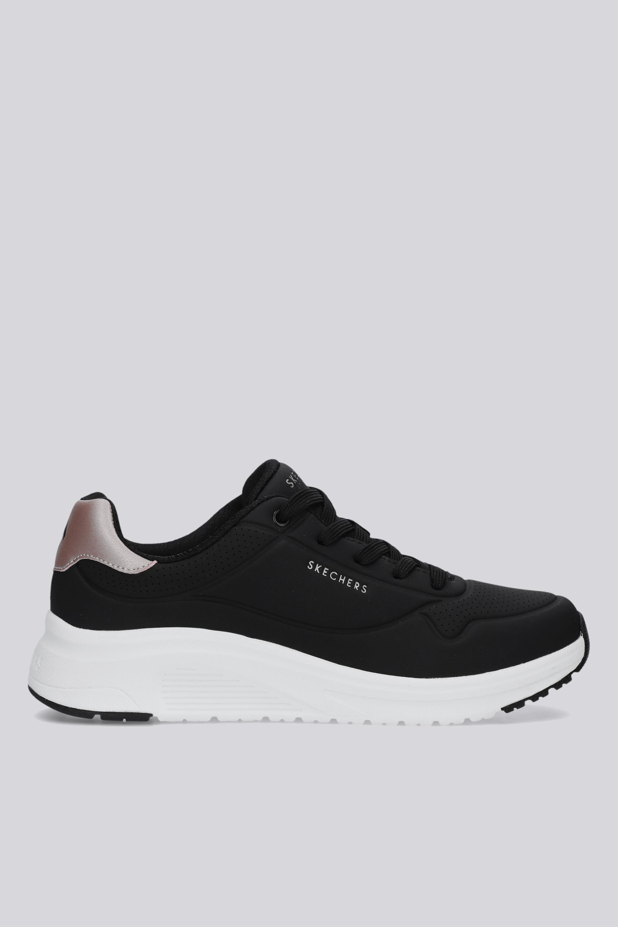 Skechers Uno Lite 2 - Negro - Zapatillas Mujer talla 36