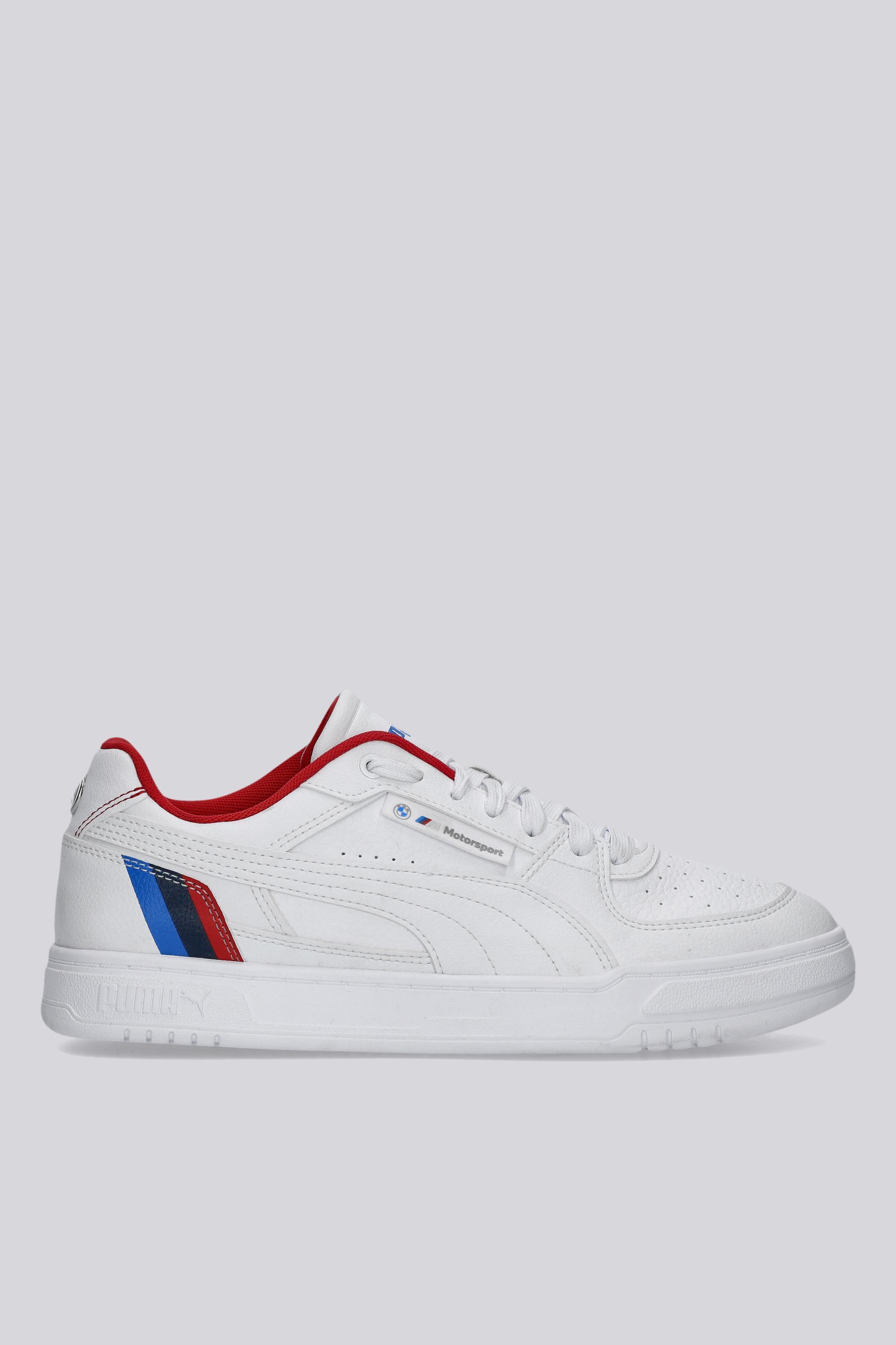 Puma Bmw Mms Caven III - Blanco - Zapatillas Casual Hombre talla 45
