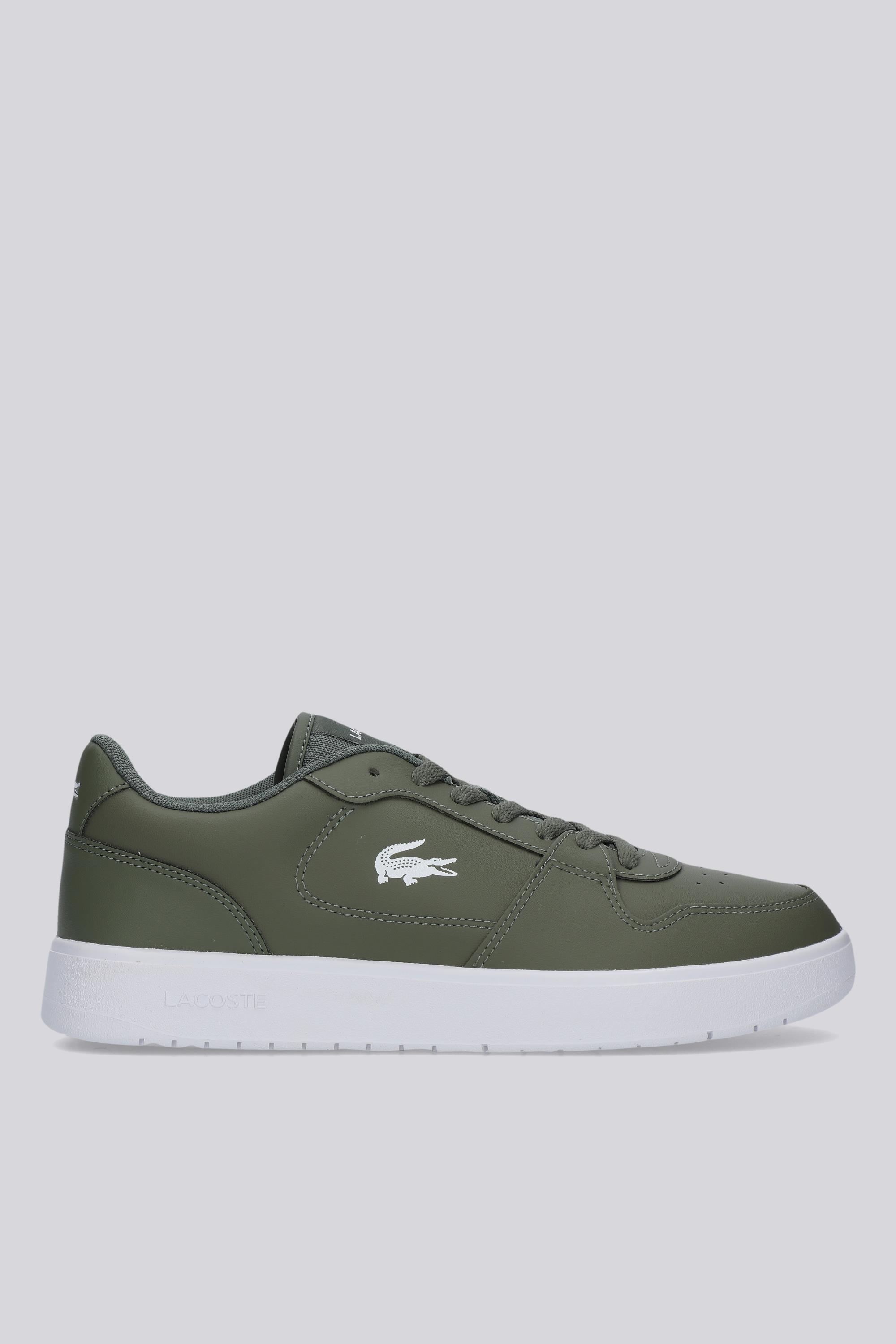 Lacoste Court Ace - Kaki - Zapatillas Casual Hombre talla 41