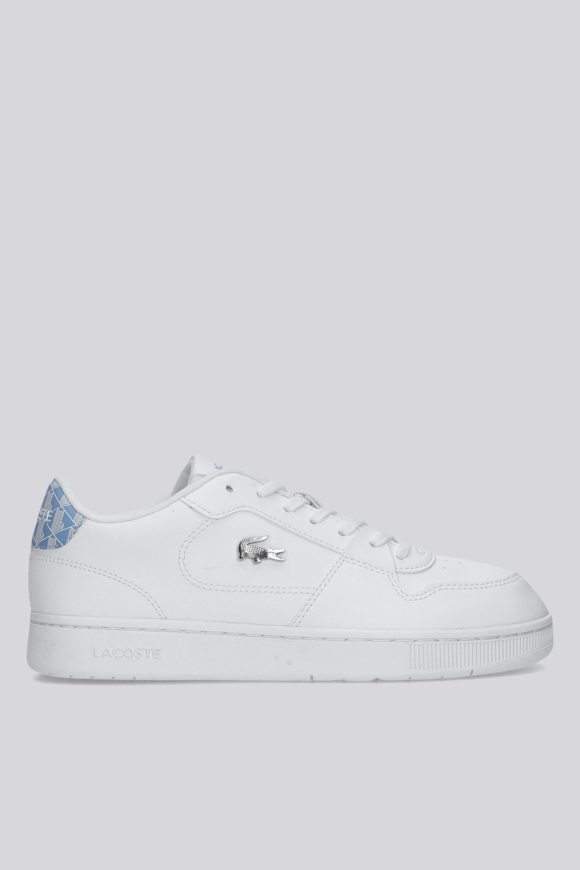 Lacoste Court Ace - Blanco - Zapatillas Niña talla 38
