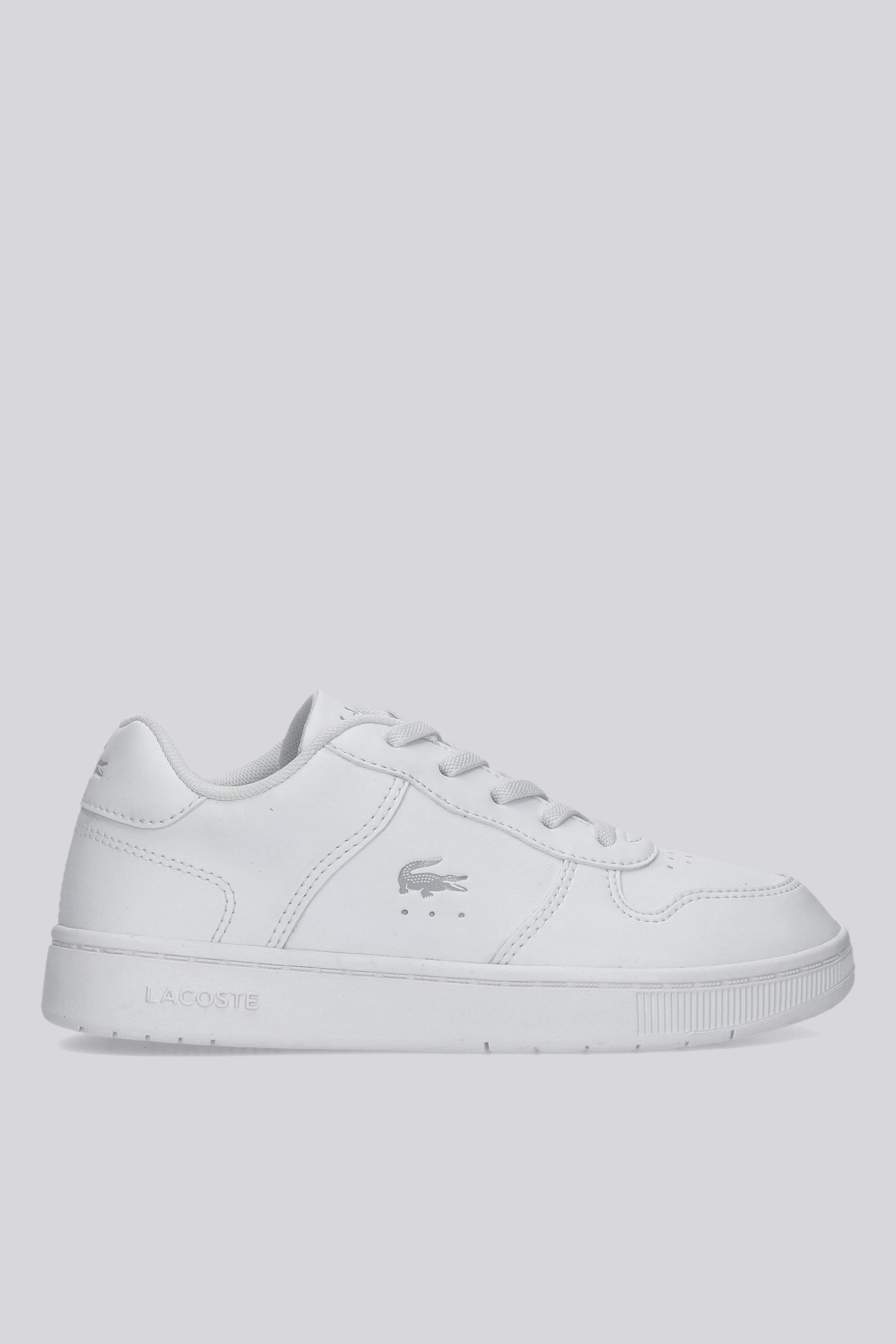 Lacoste Ace Base - Blanco - Zapatillas Casual Niño talla 30