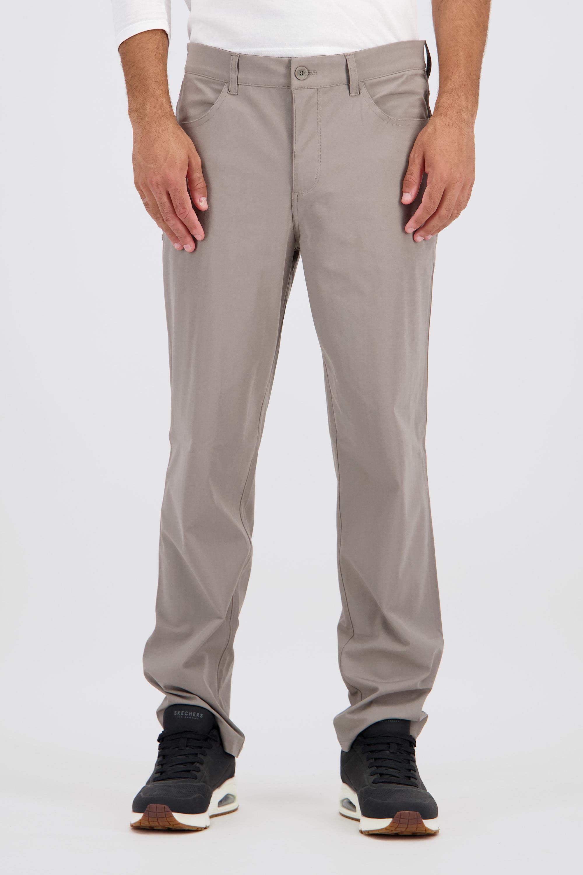 Pantalón Chándal Skechers - Arena - Largo Hombre talla XL
