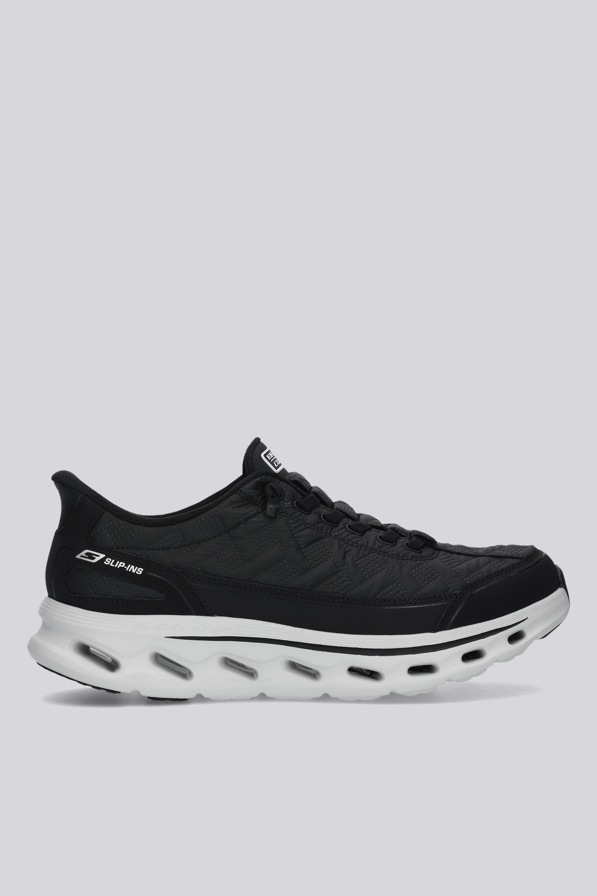 Skechers Slip Ins Cozy - Gris - Zapatillas Slip-Ins Hombre talla 40