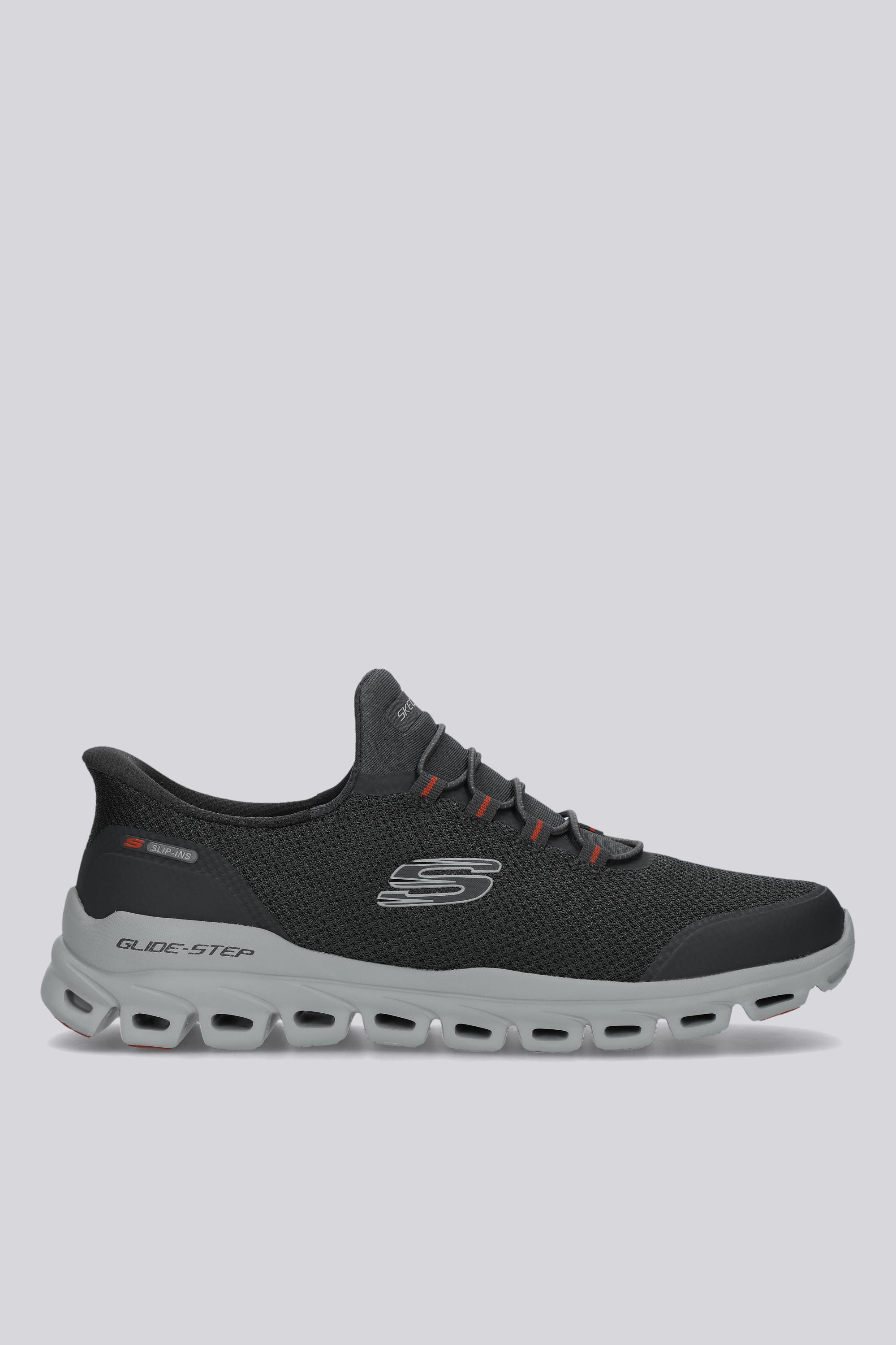 Skechers Glide Step - Verde - Zapatillas Hombre talla 40