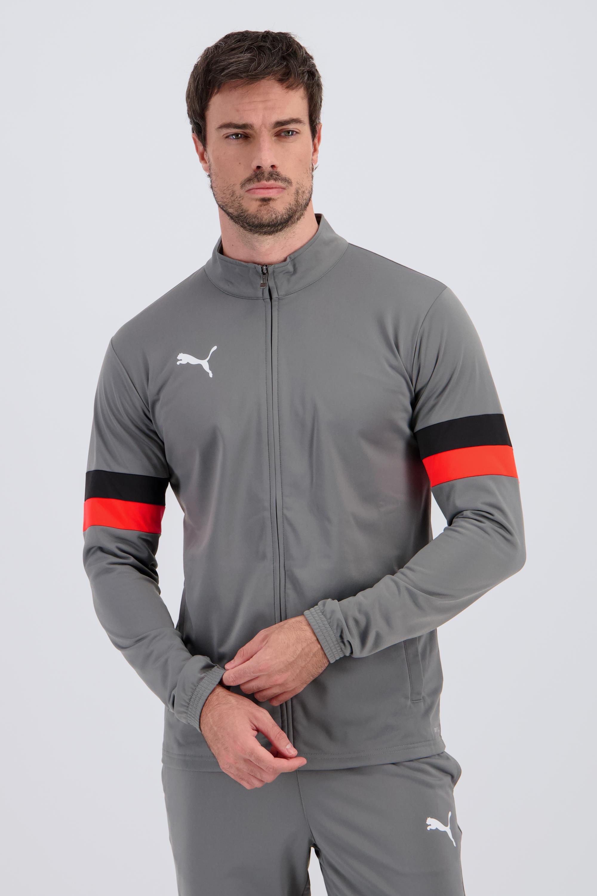 Puma Individual Rise Chándal Fútbol Hombre Negra talla L