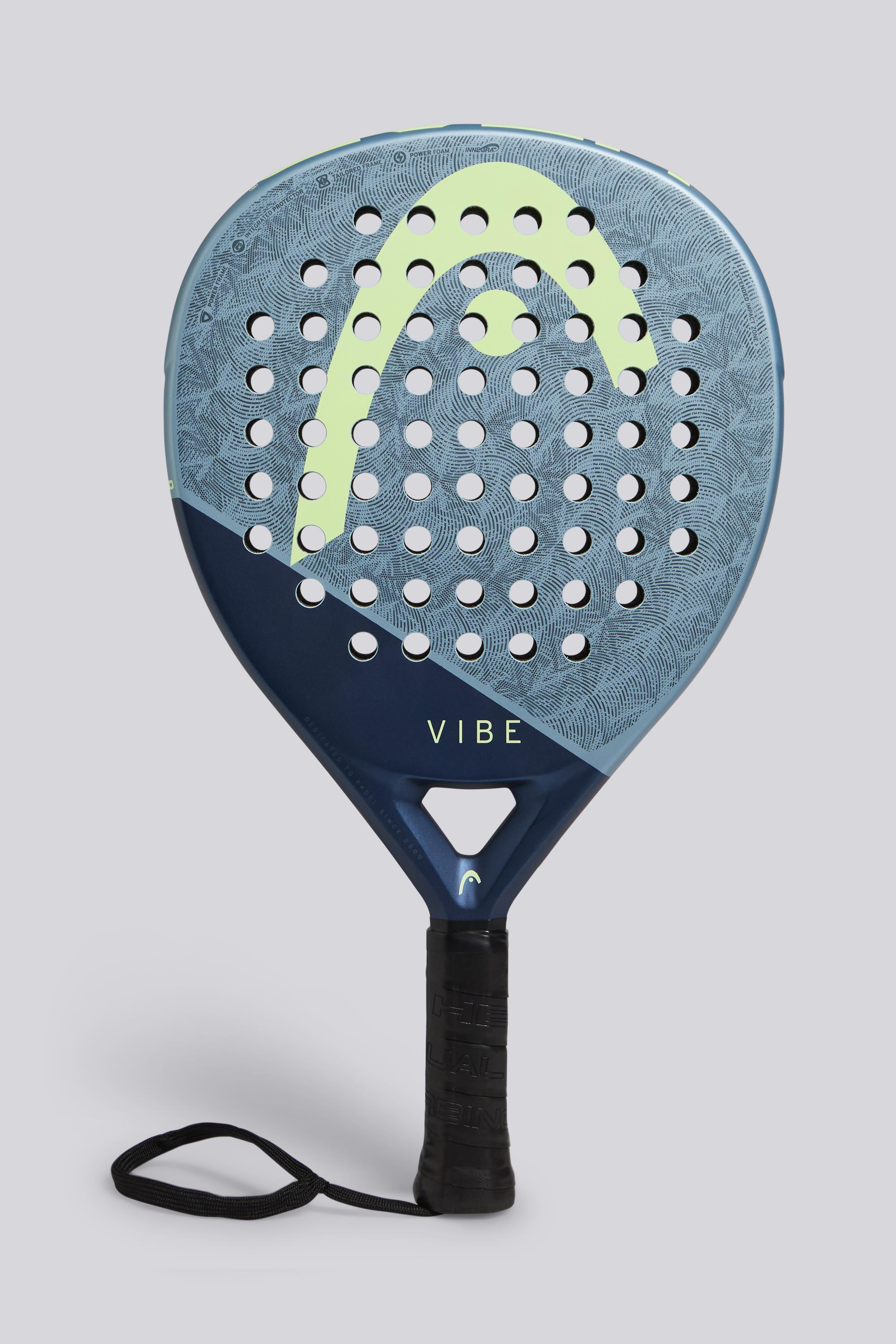 Head Vibe - Verde - Pala Pádel Mujer MKP talla T.U.