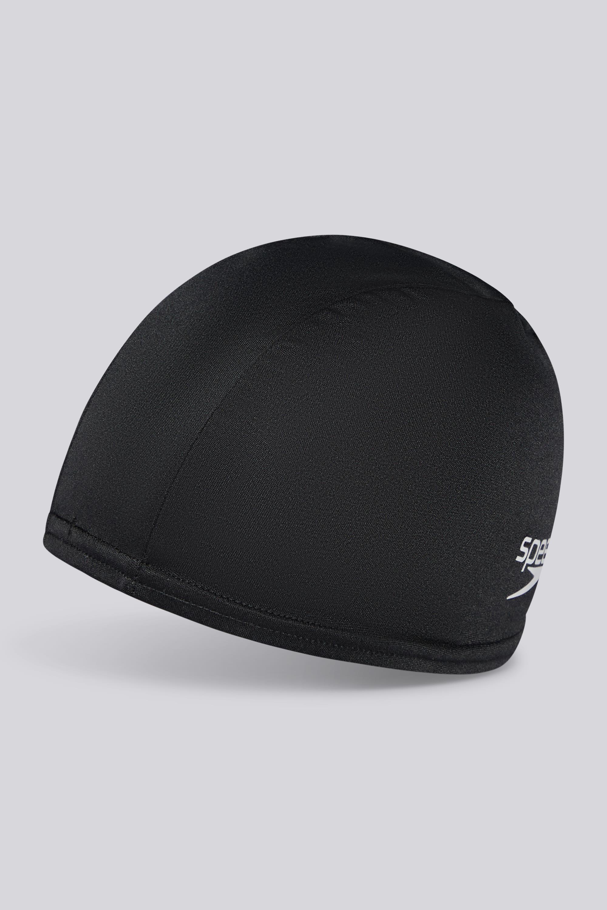 Gorro Natación Speedo - Negro - Gorro Piscina talla T.U.