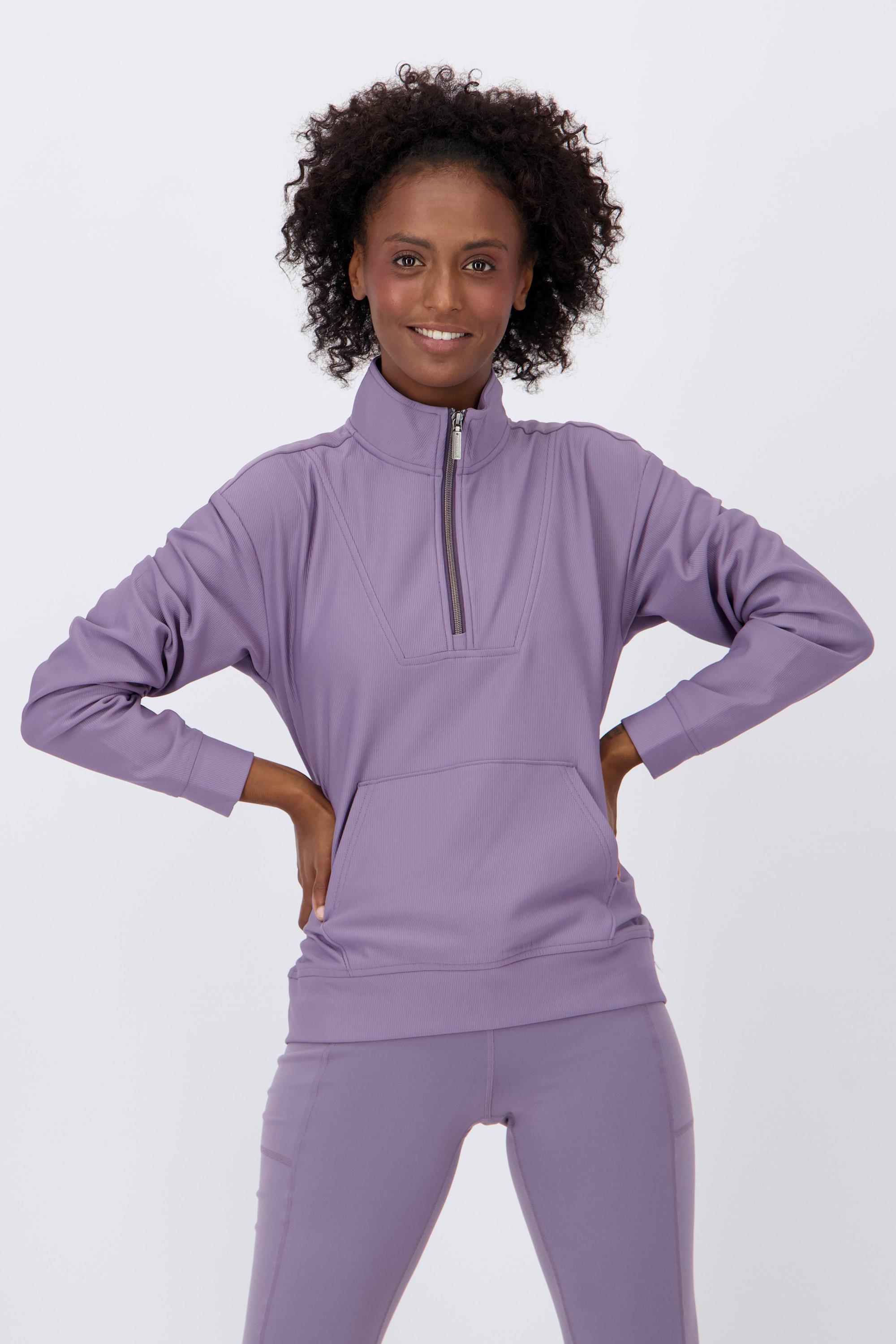 Sudadera Skechers - Malva - Sudadera Mujer talla M