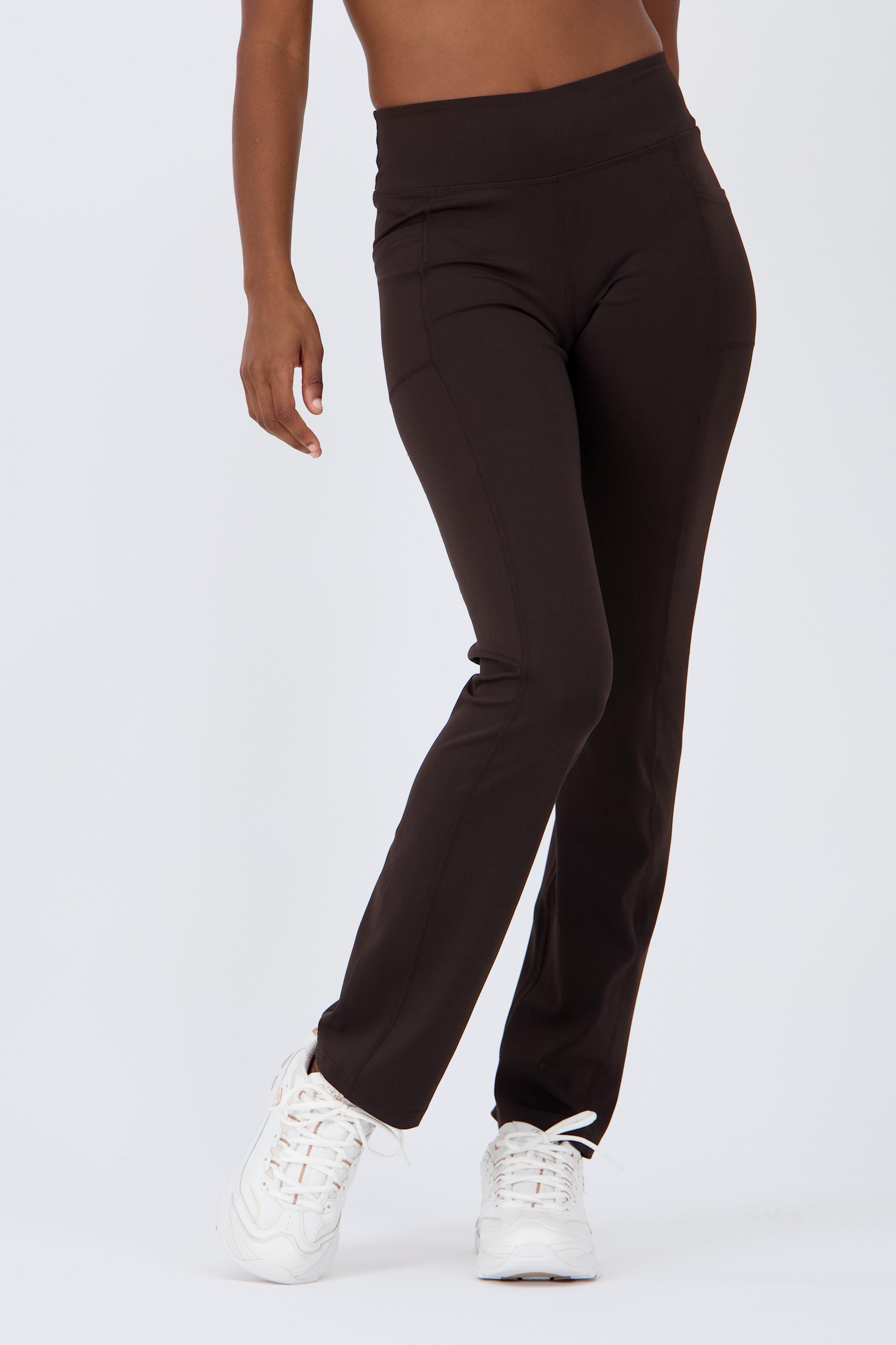 Pantalón Cargo Skechers - Negro - Largo Mujer talla L