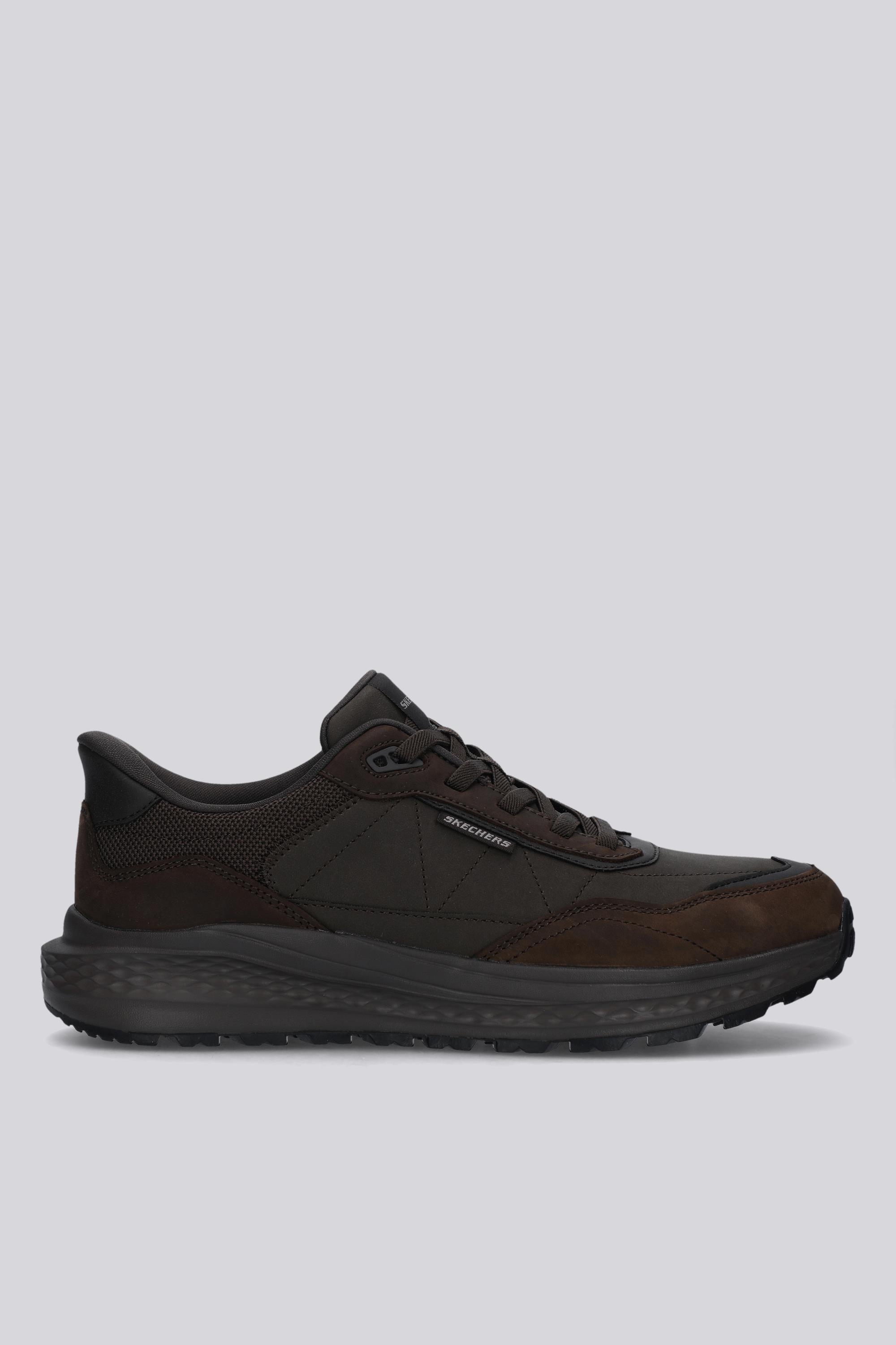 Skechers Slade - Marrón - Zapatillas Trekking Hombre talla 43