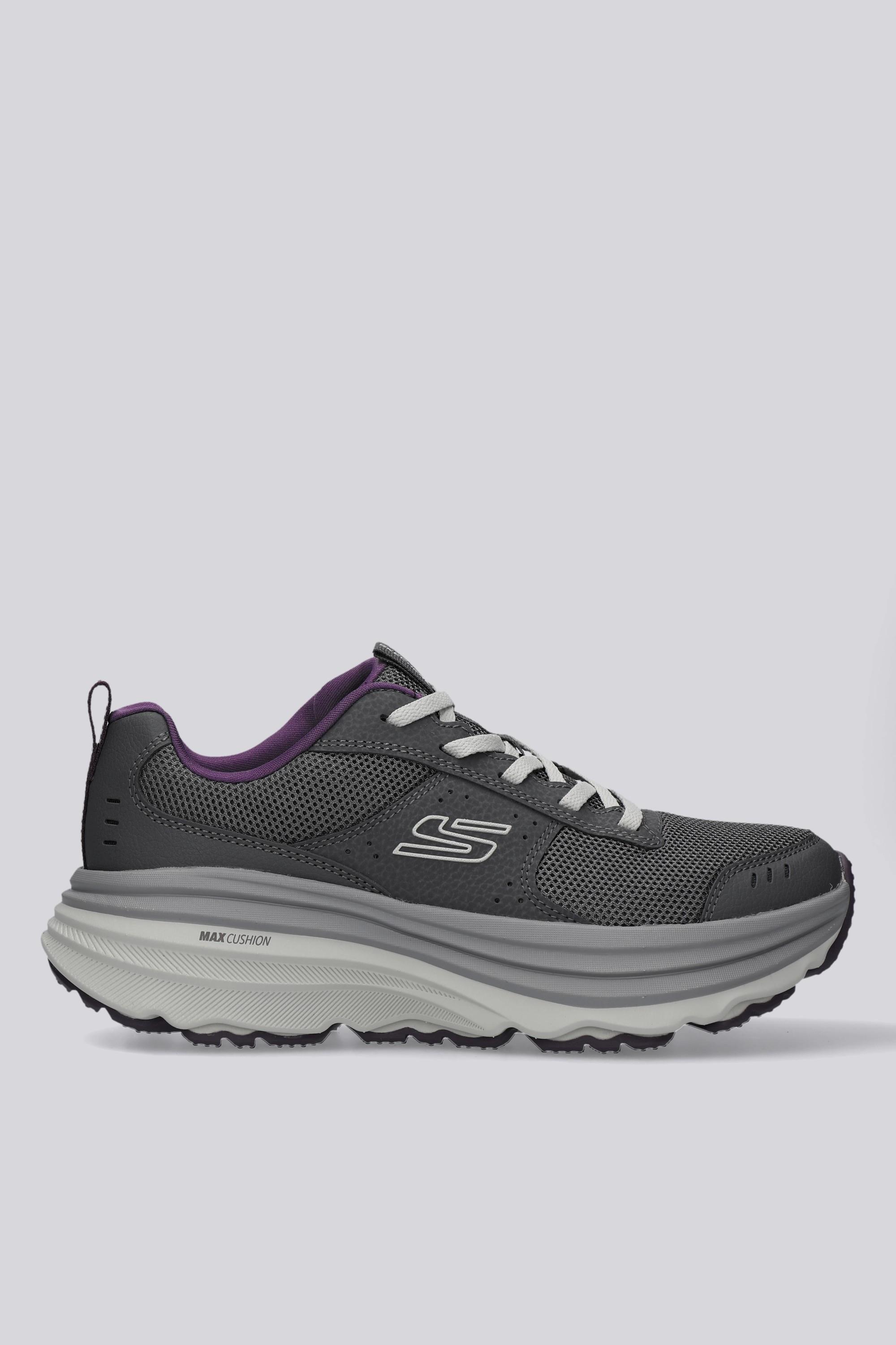 Skechers Zirrus - Gris - Zapatillas Trekking Mujer talla 36
