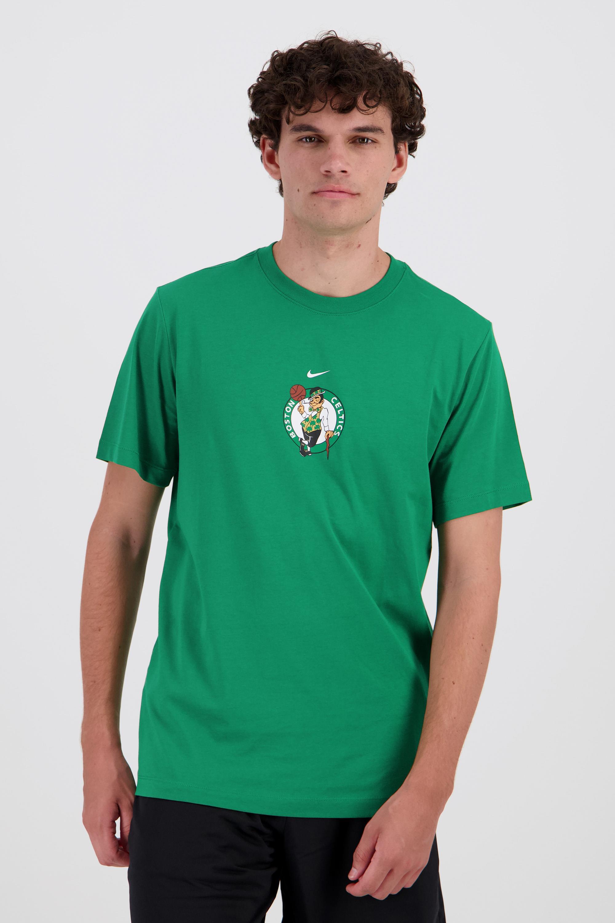 Nike Boston Celtics - Verde - Camiseta Hombre talla L