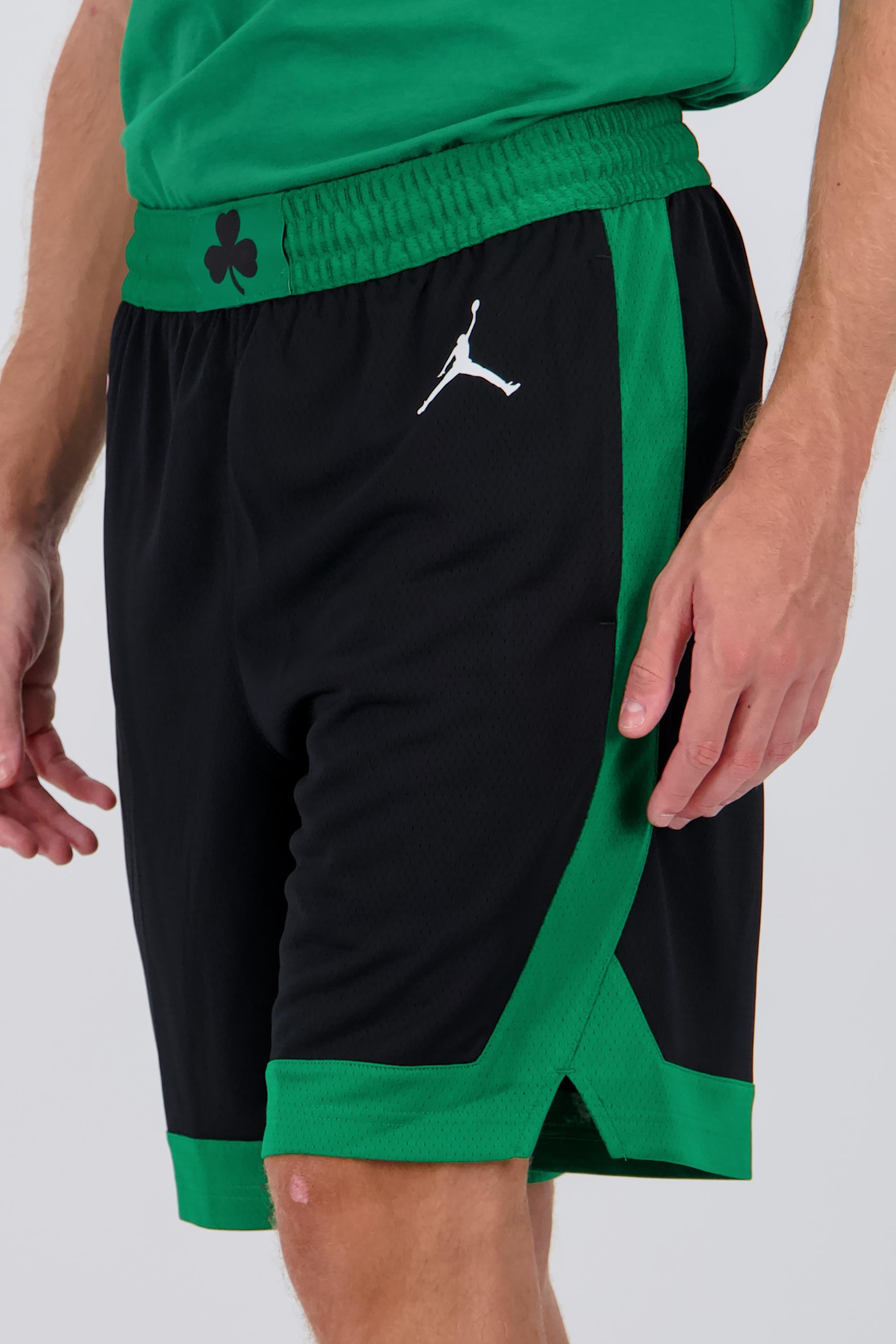 Jordan Boston Celtics - Negro - Pantalón Hombre talla S