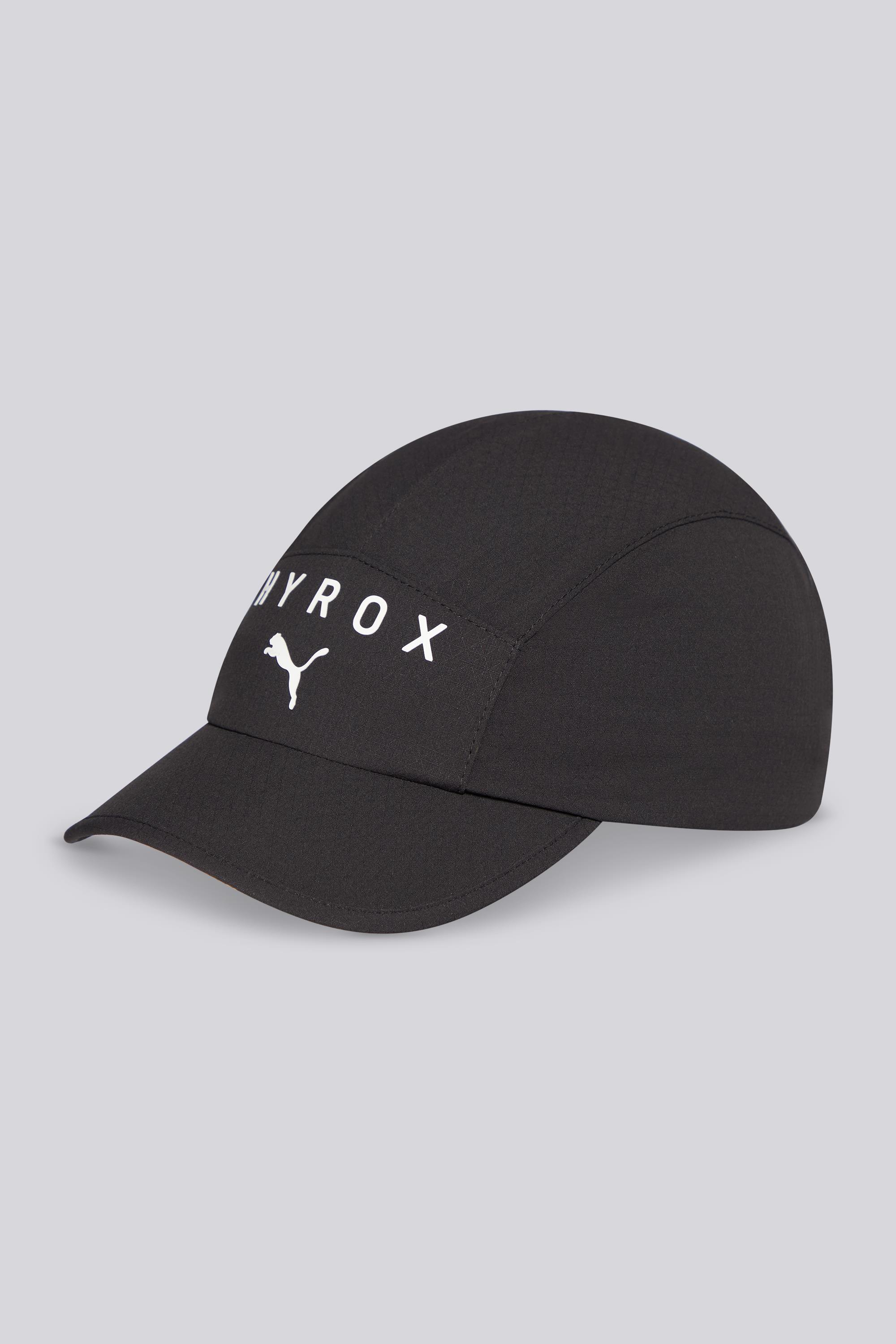 Puma Hyrox - Negro - Gorra MKP talla T.U.
