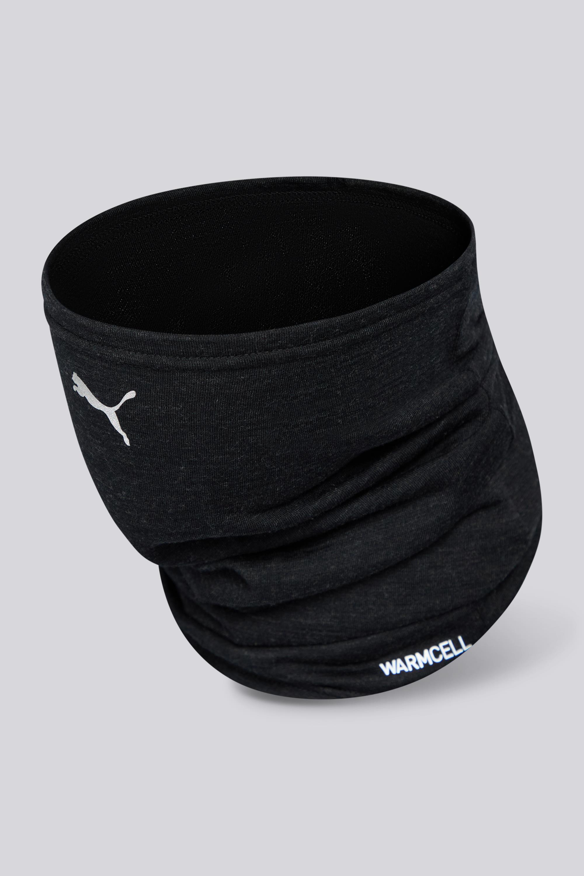 Braga Cuello Puma - Negro - Bufanda Tubular talla T.U.