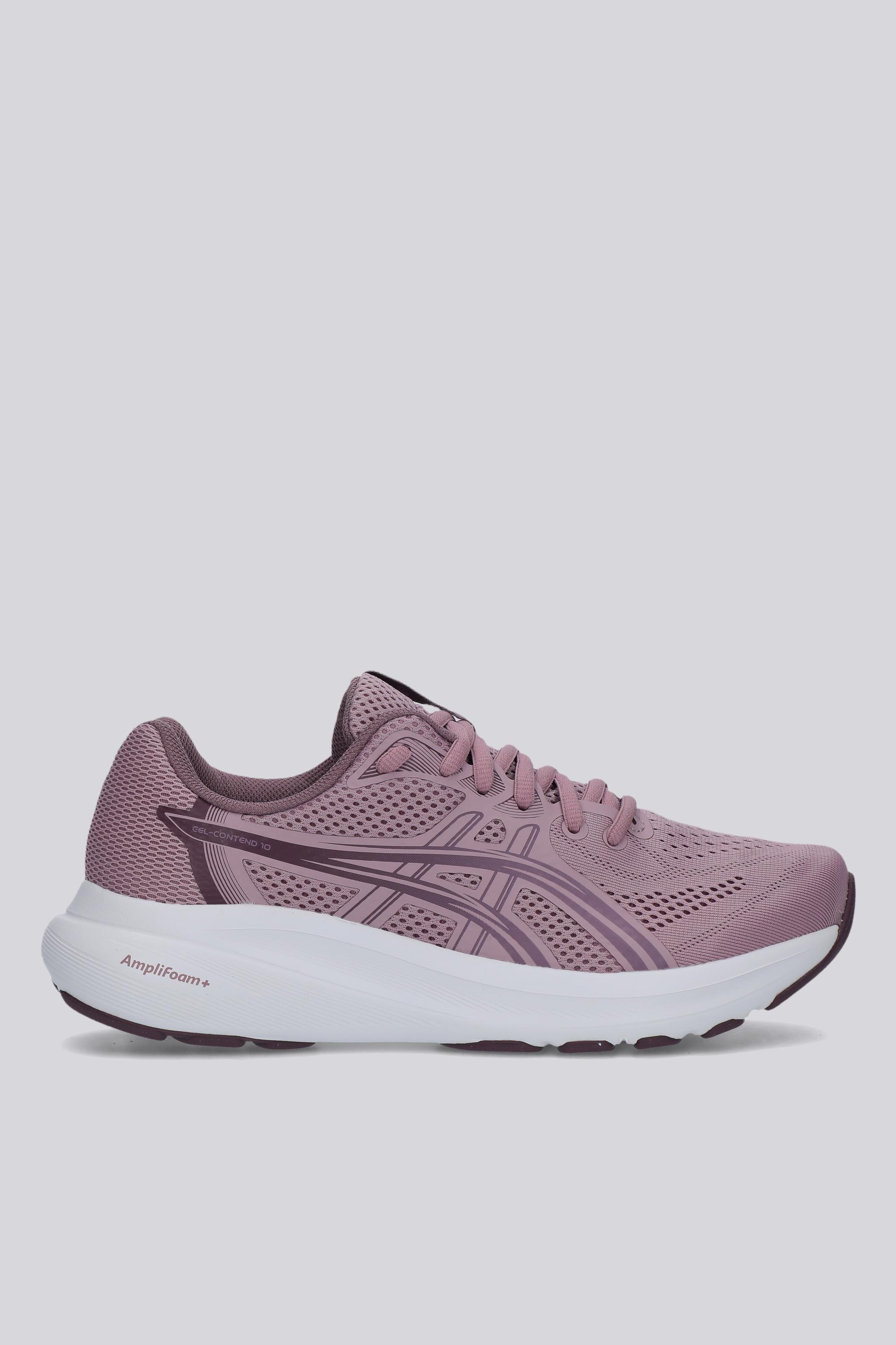 Asics Gel Contend 10 - Morado - Zapatillas Mujer talla 37