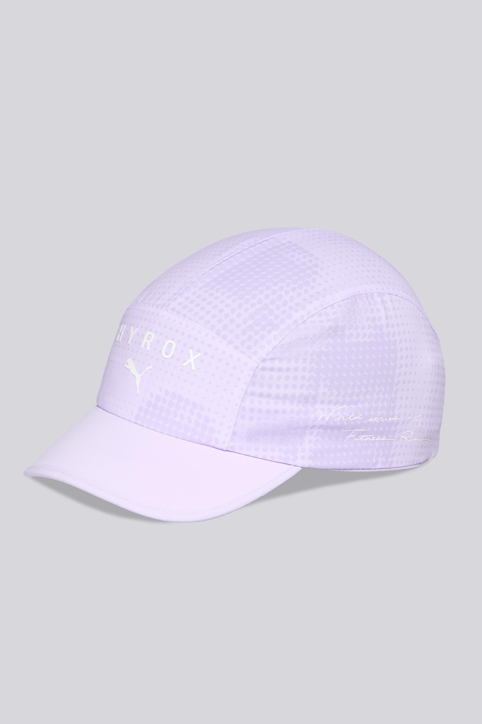 Puma Hyrox - Malva - Gorra MKP talla UNICA
