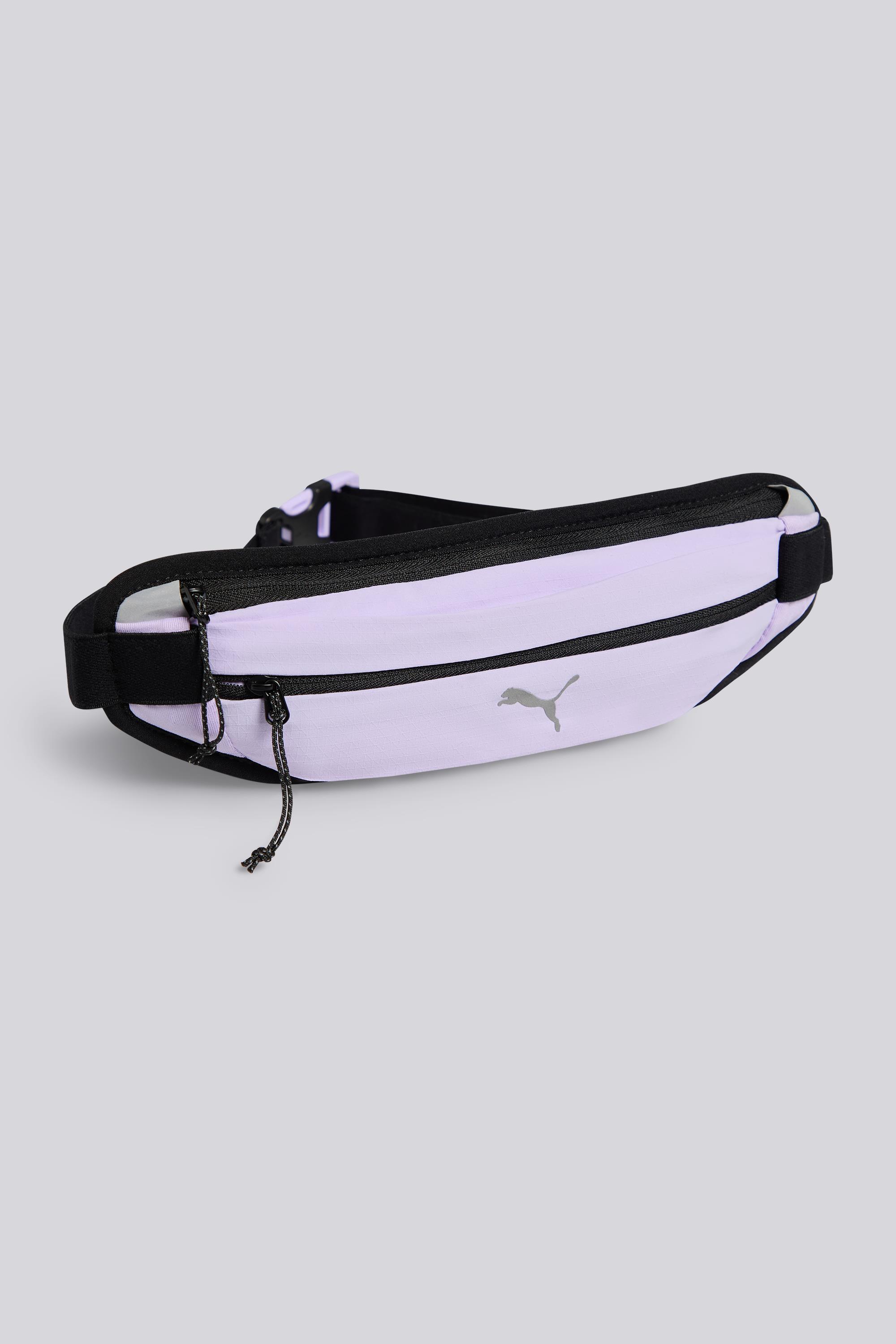 Riñonera Puma - Malva - Riñonera Running talla T.U.