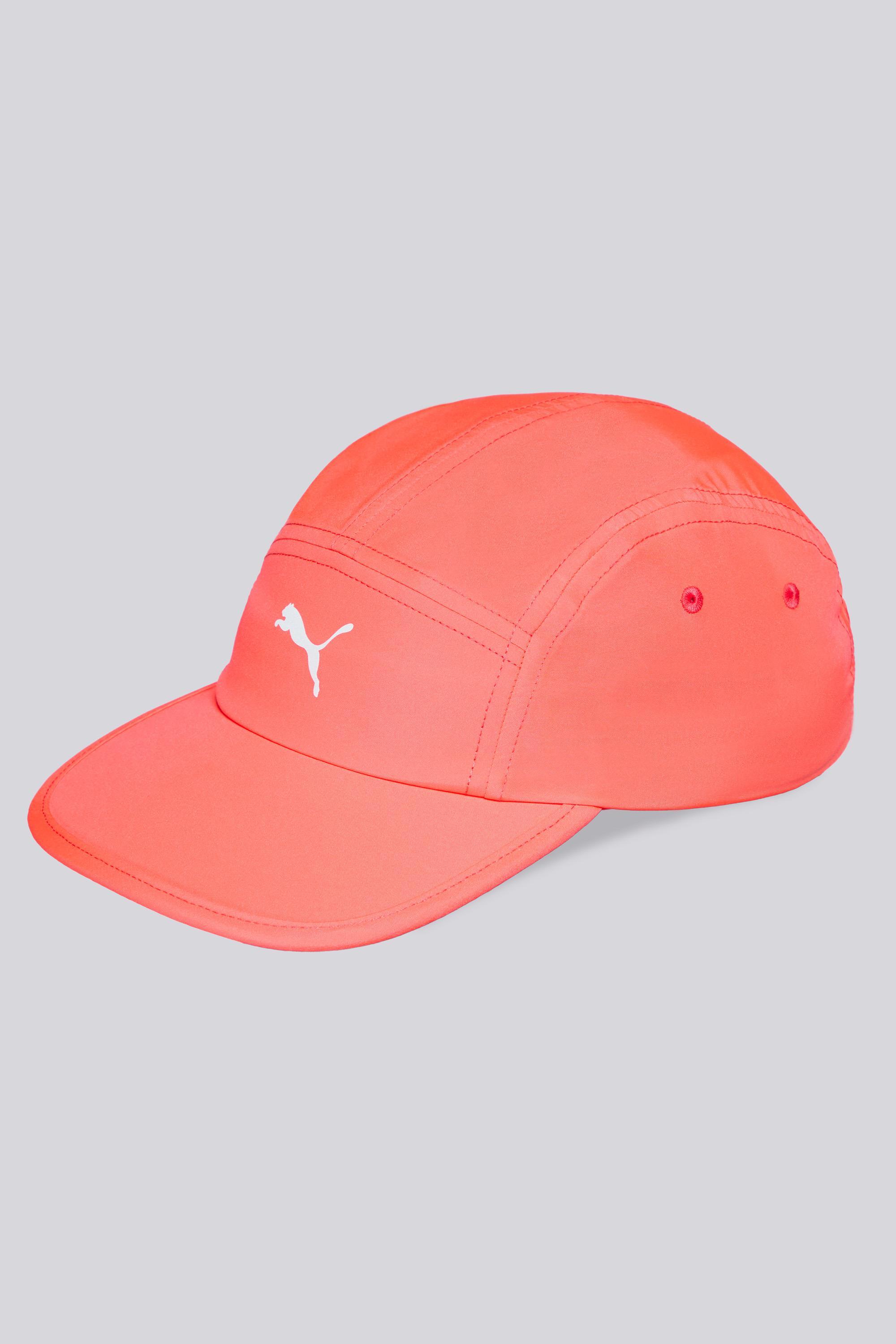 Gorra Puma - Rojo - Gorra talla UNICA