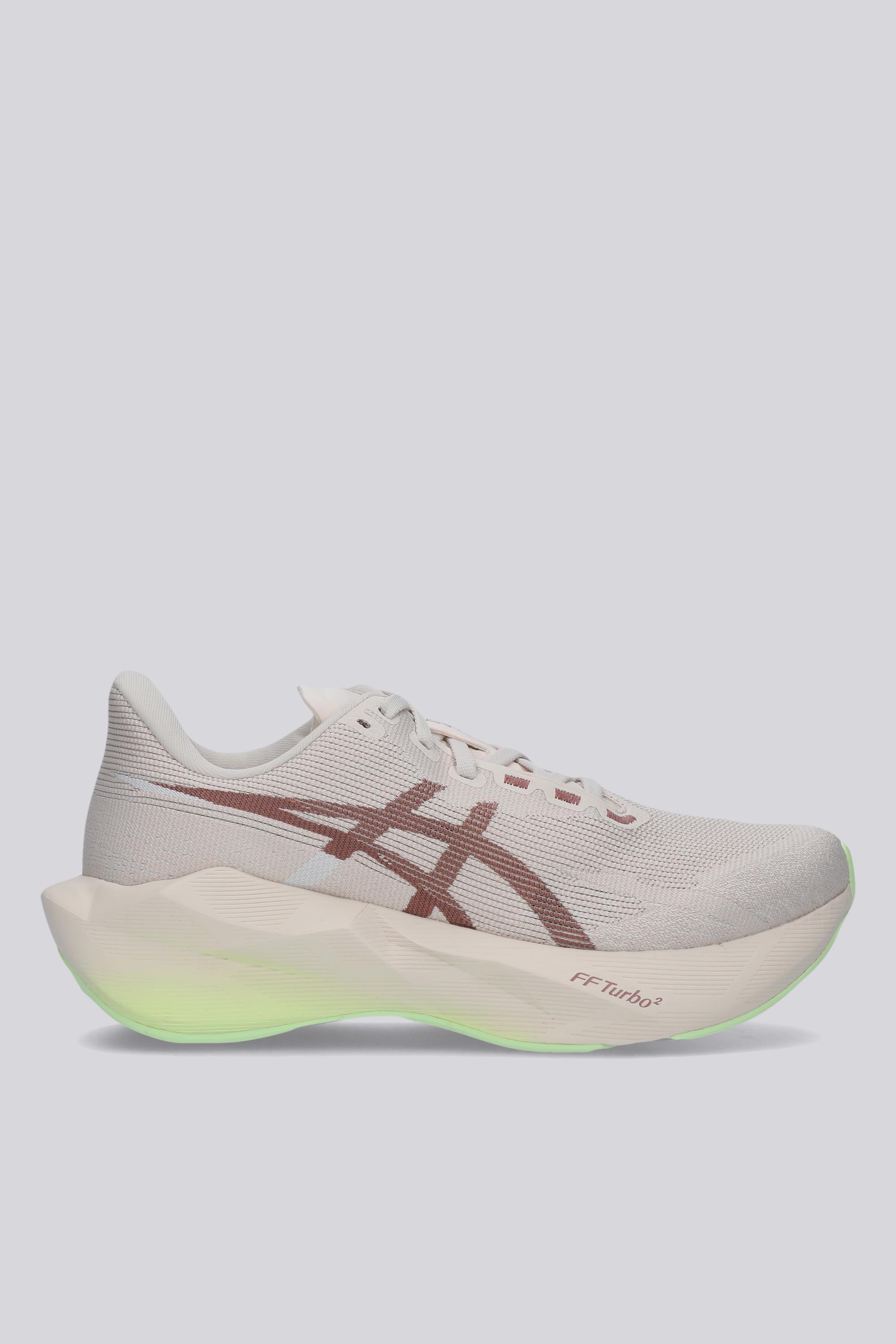 Asics Novablast 6 - Beige - Zapatillas Running Mujer talla 36