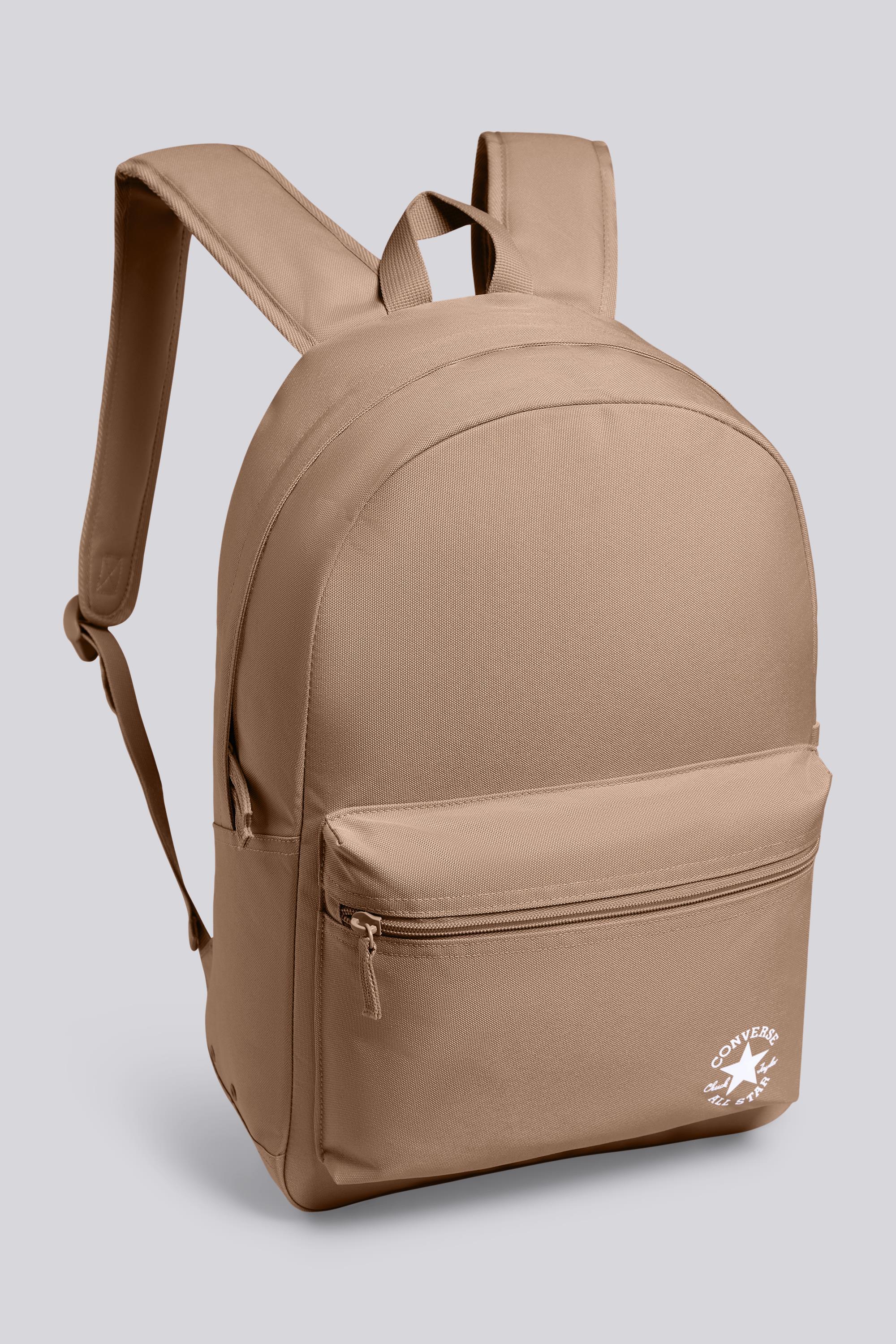 Mochila Converse Speed 3 Beige talla T.U.